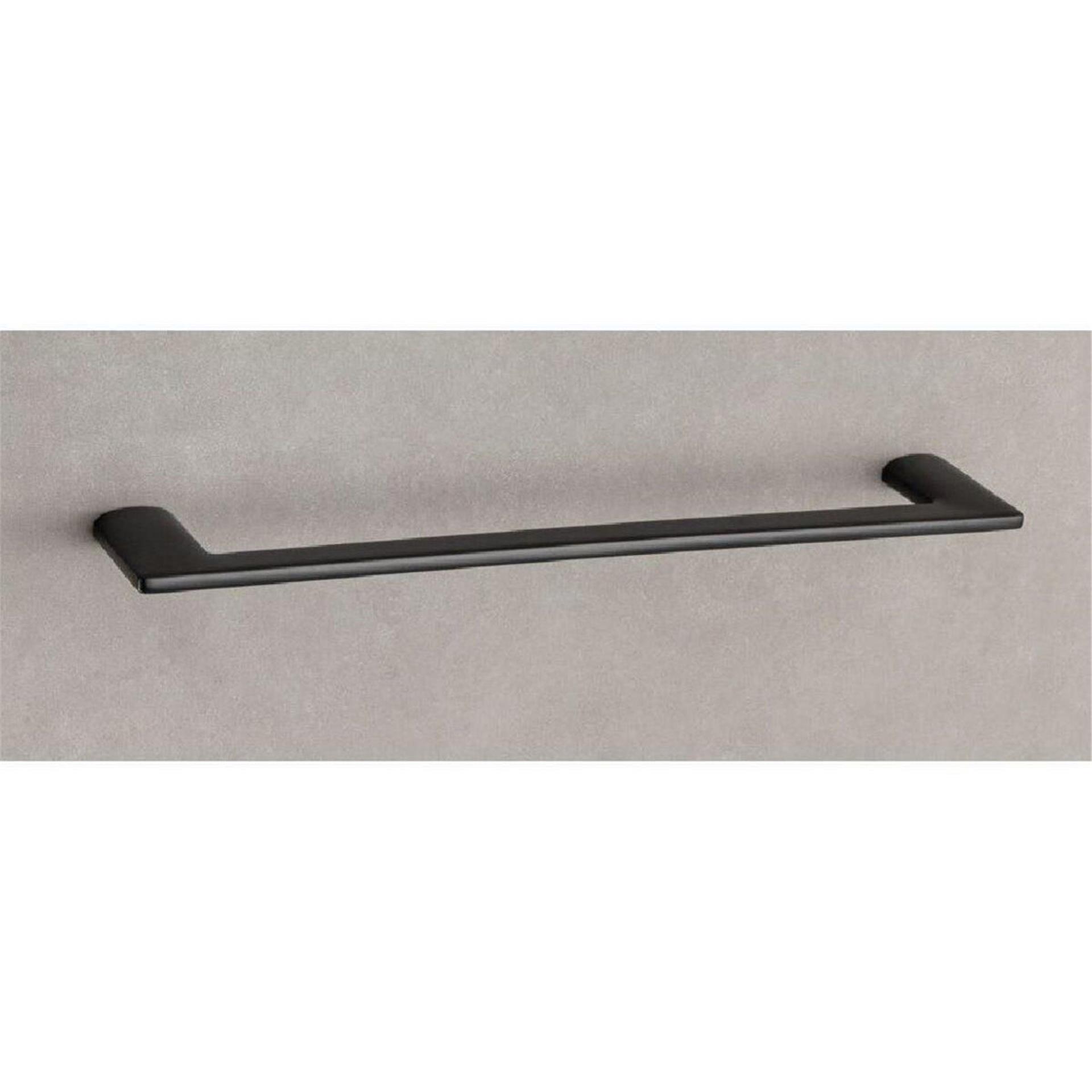 System Siyah Uzun Havluluk (BA1040 004 AL6)