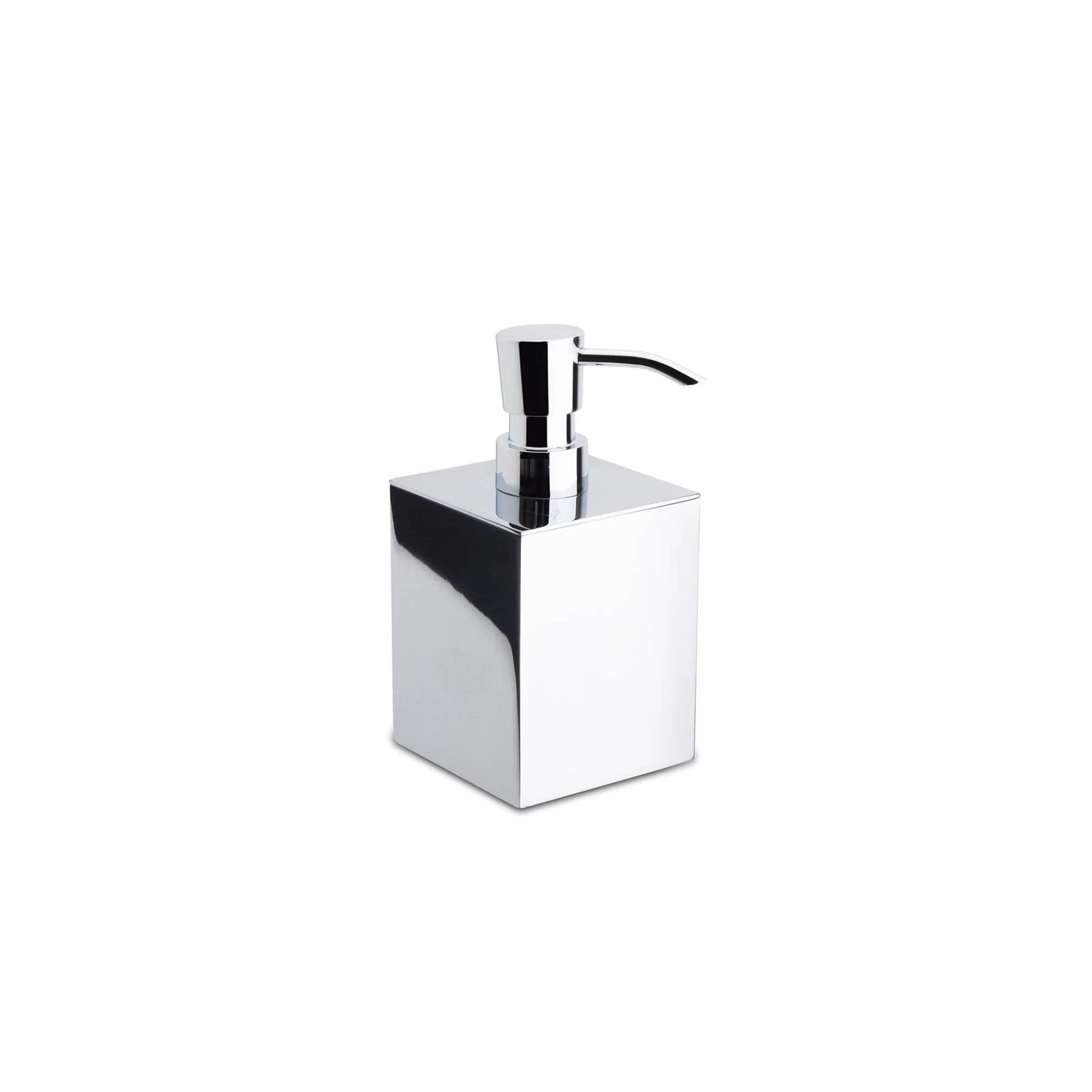 System Krom Sıvı Sabunluk (BA2001 006 CR)