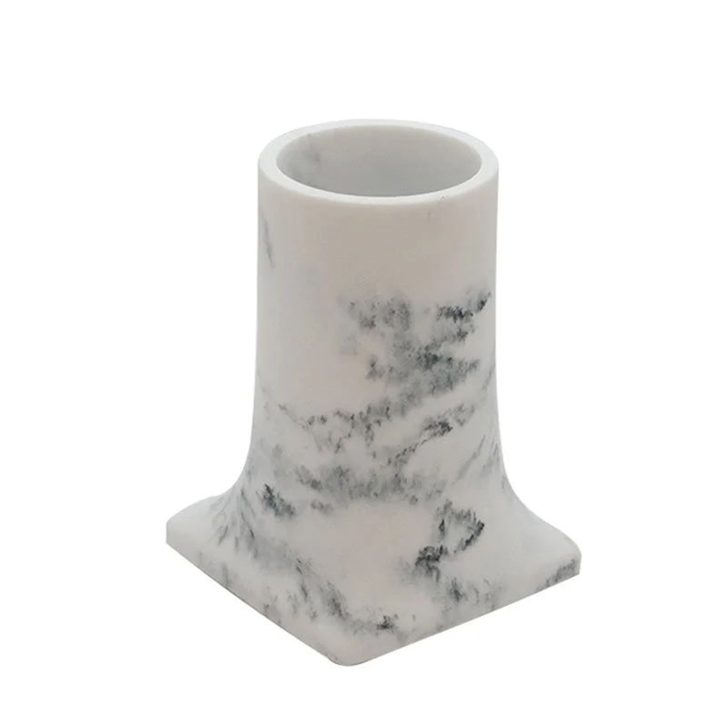 System Beyaz Siyah Diş Fırçalığı (BA2007 007 R3)