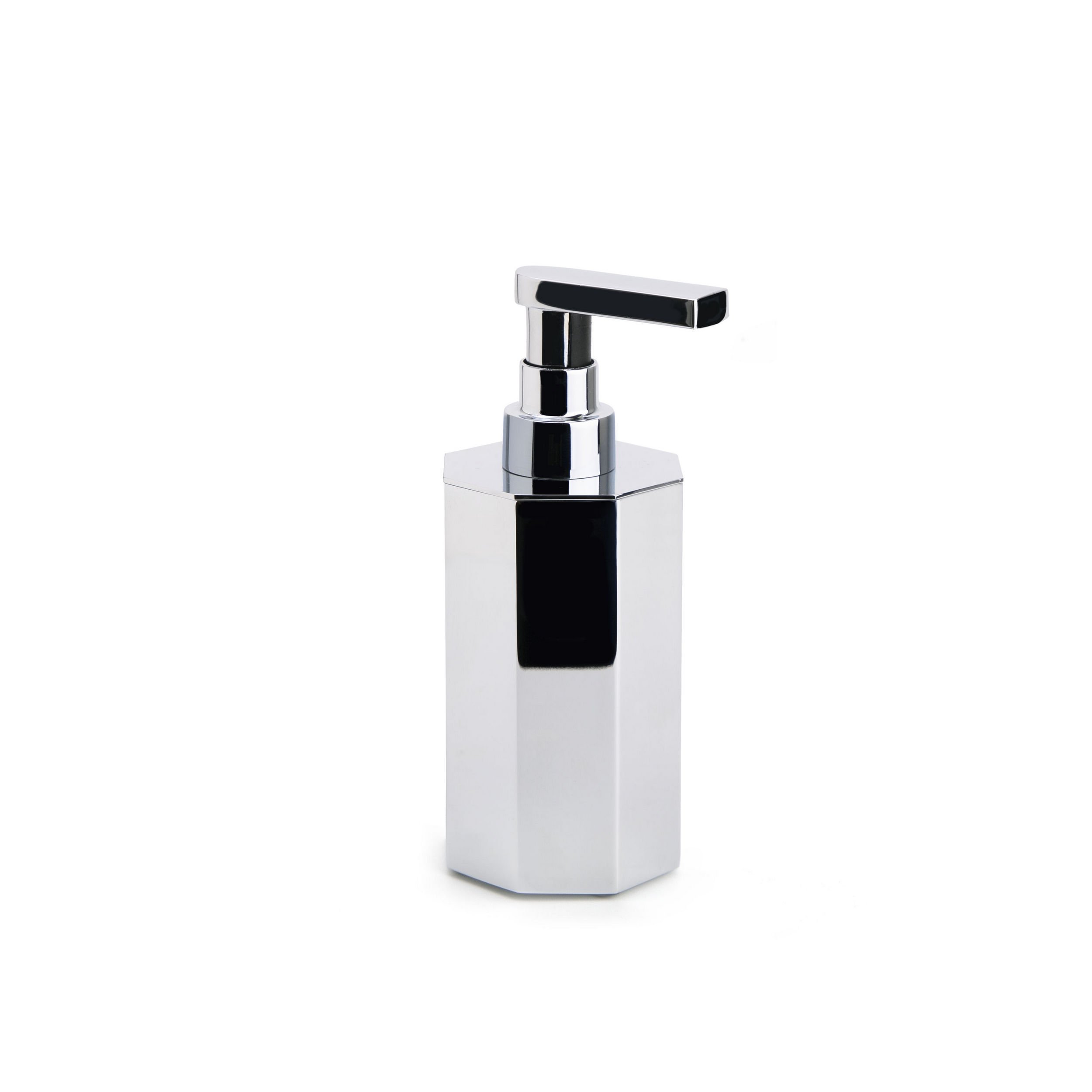 System Krom Sıvı Sabunluk (BA2012 006 CR)