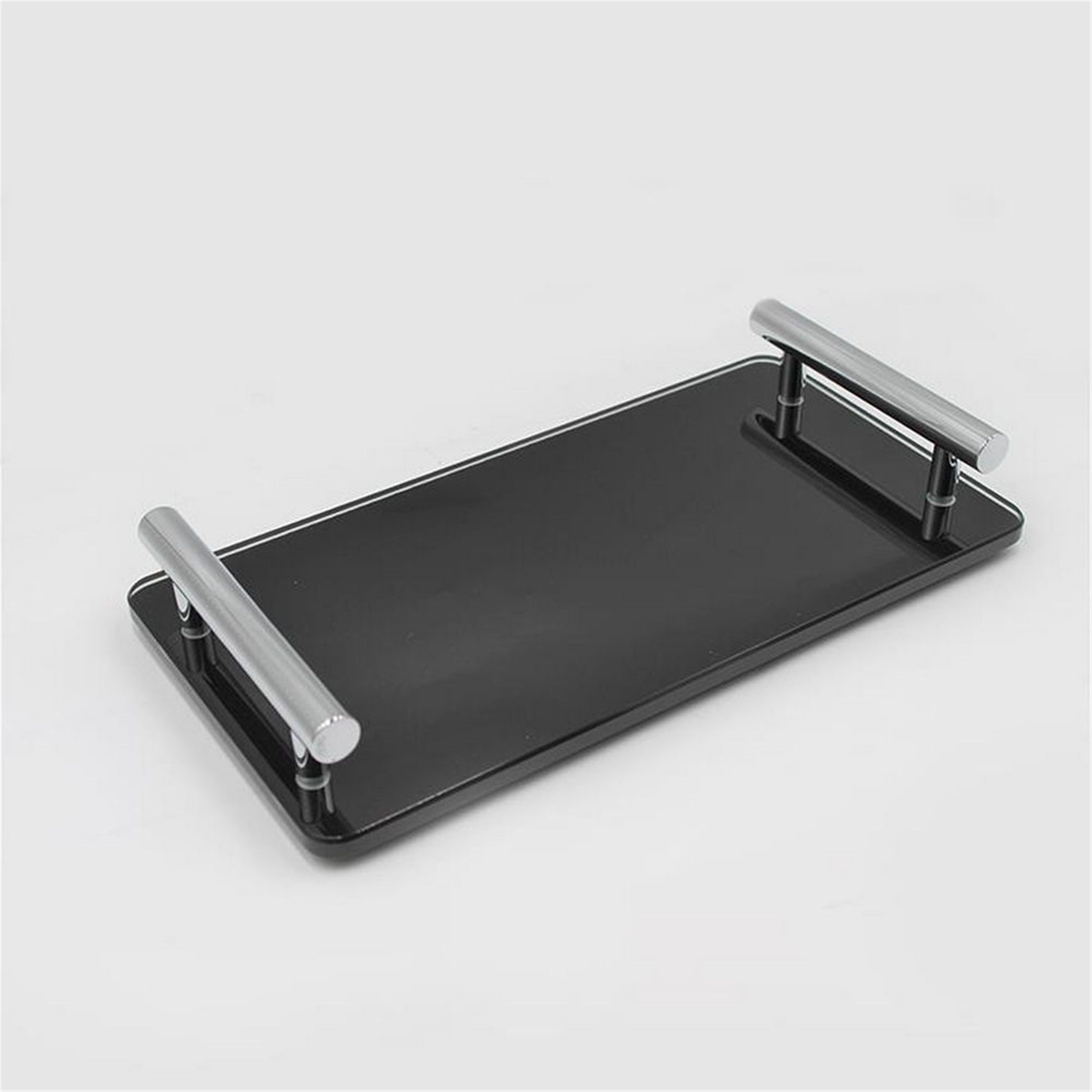 System Siyah Krom Tepsi (BA2016 037 C2-CR)