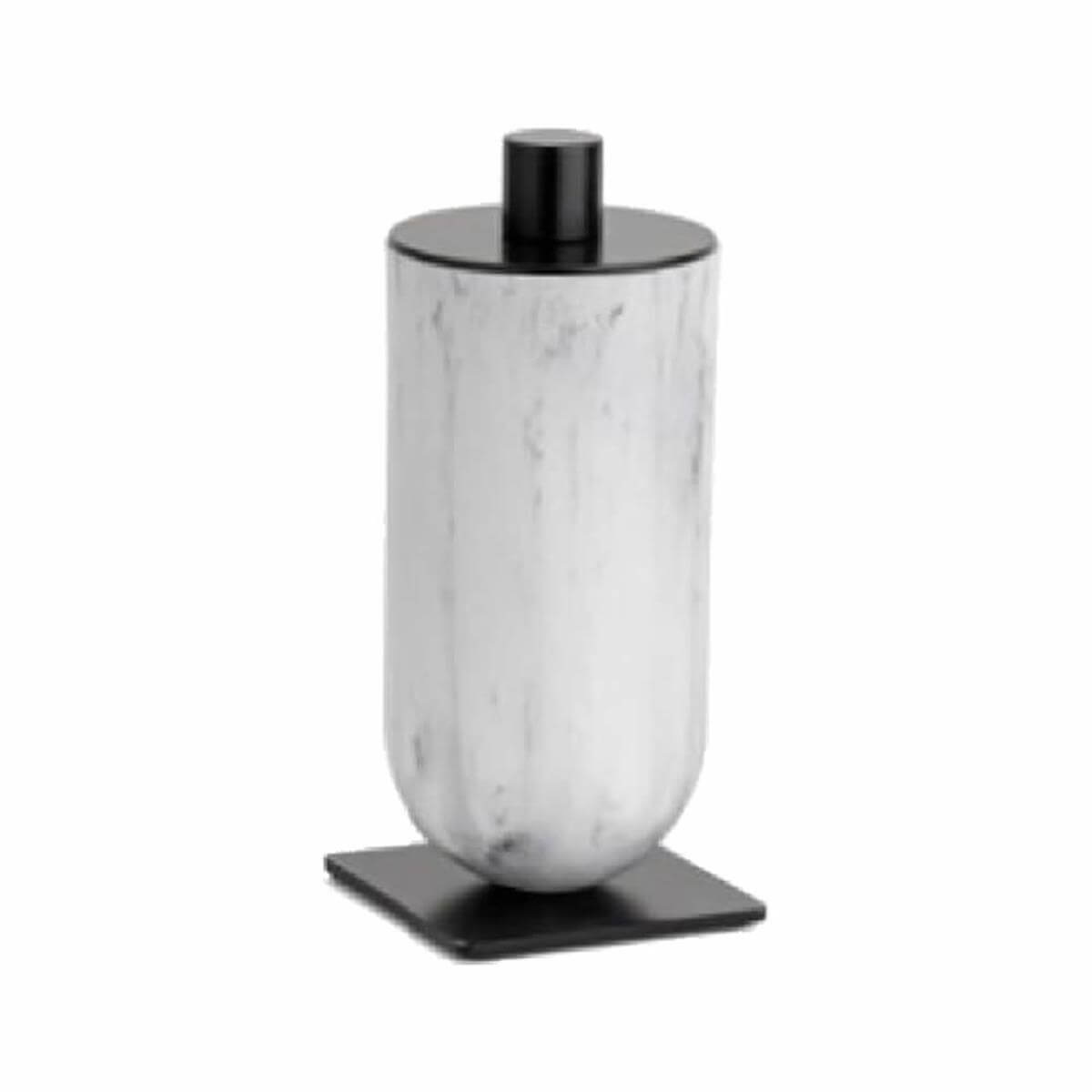 System Beyaz Mermer Siyah Pamukluk (BA2026 024 R3-AL6)