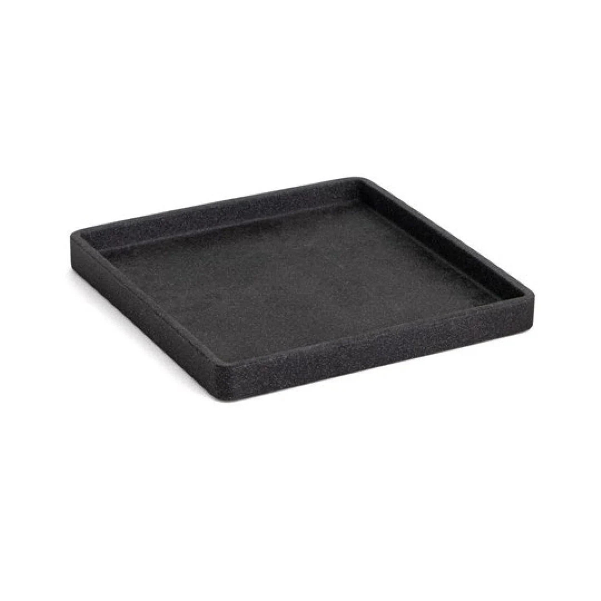 System Mat Siyah Tepsi (BA2032 037 R2)