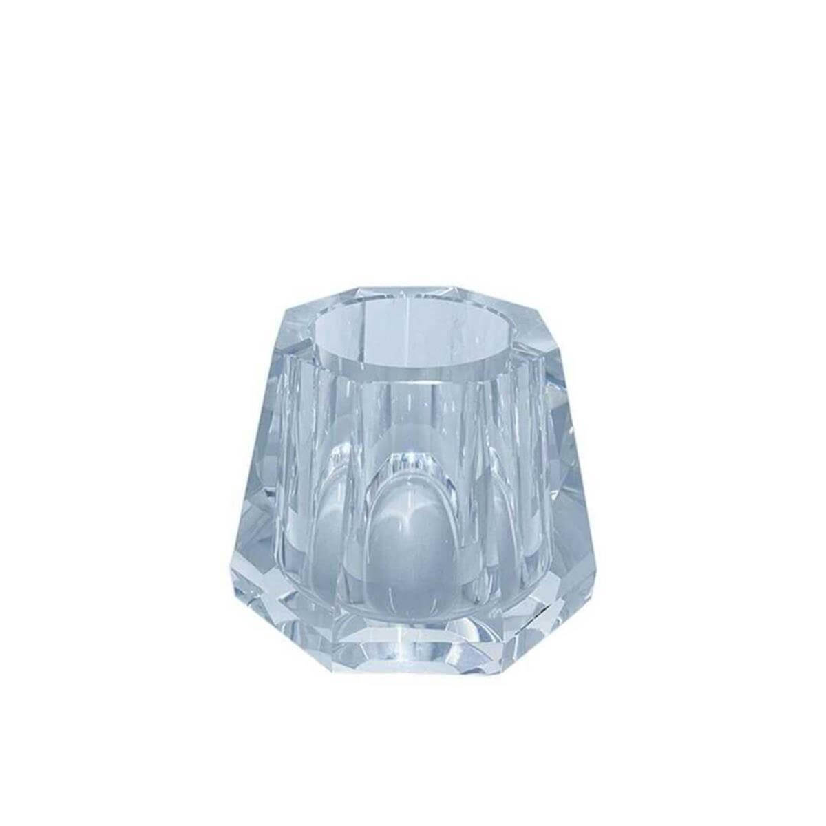 System Şeffaf Kristal Diş Fırçalık (BA2038 007 C1)