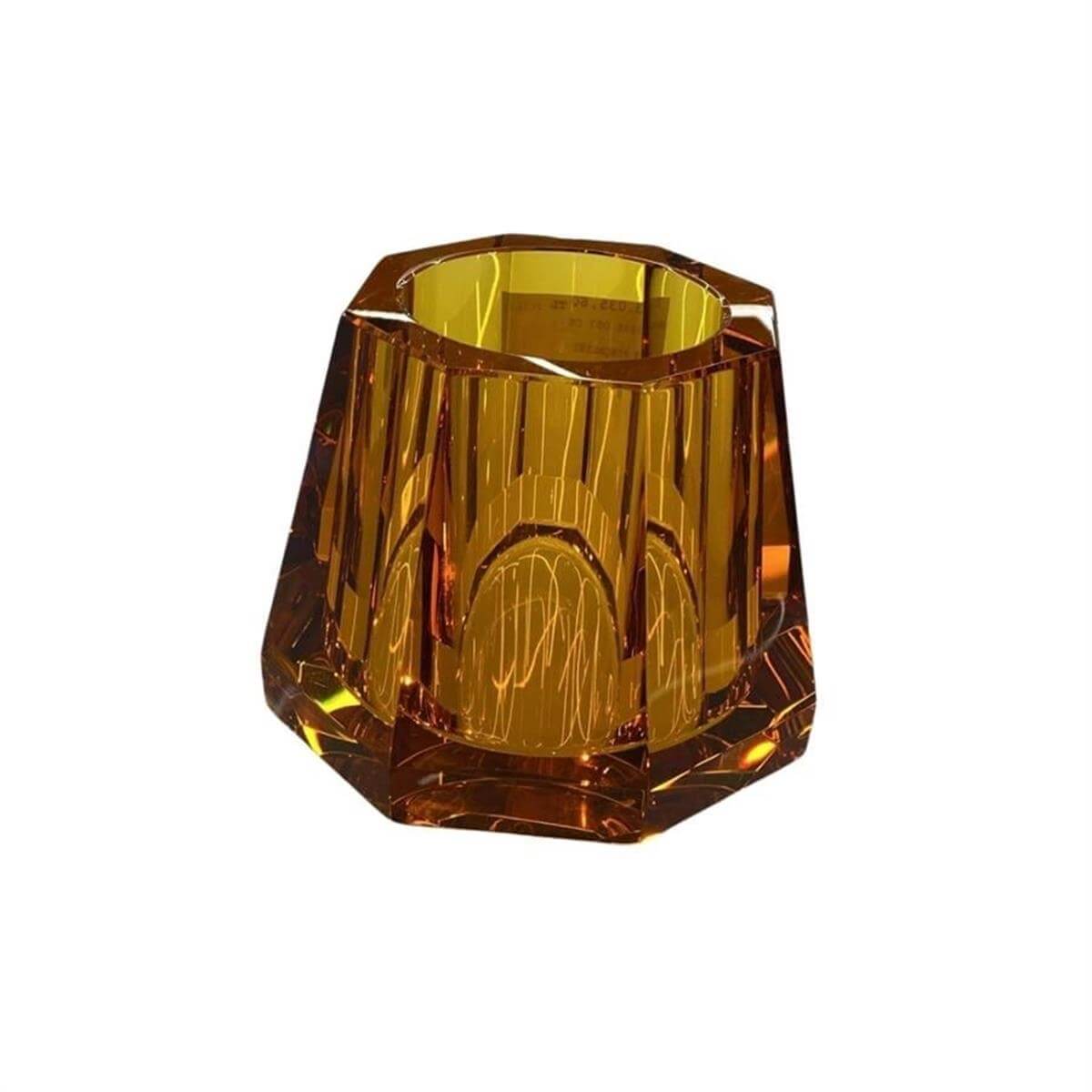 System Amber Kristal Diş Fırçalık (BA2038 007 C6 )