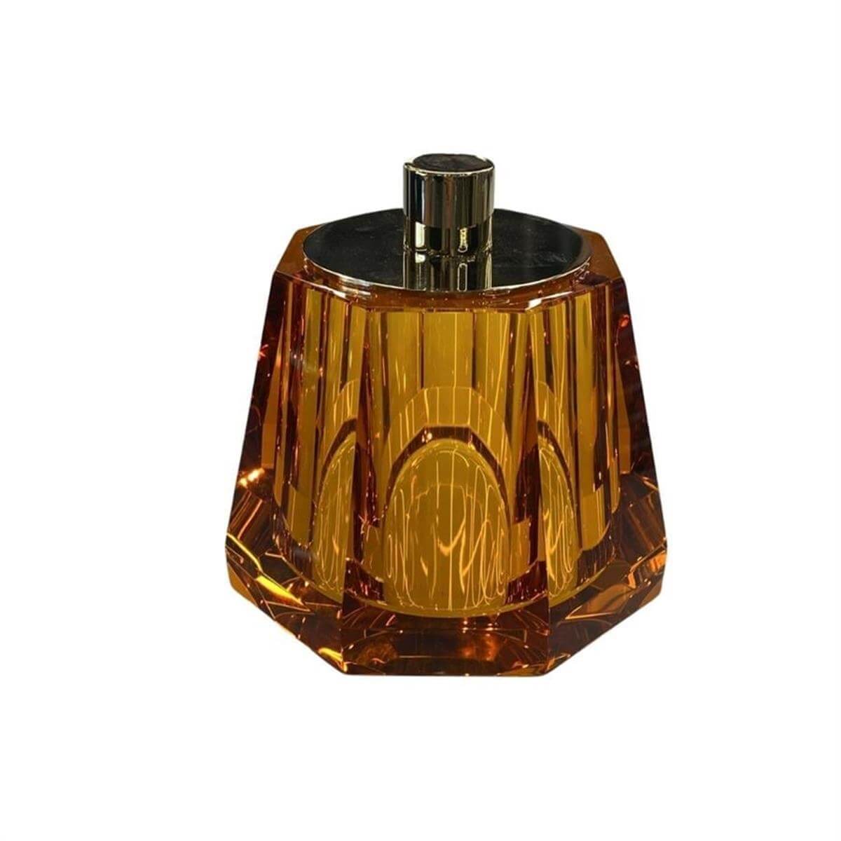 System Amber Kristal Altın Pamukluk (BA2038 024 C6-GL)