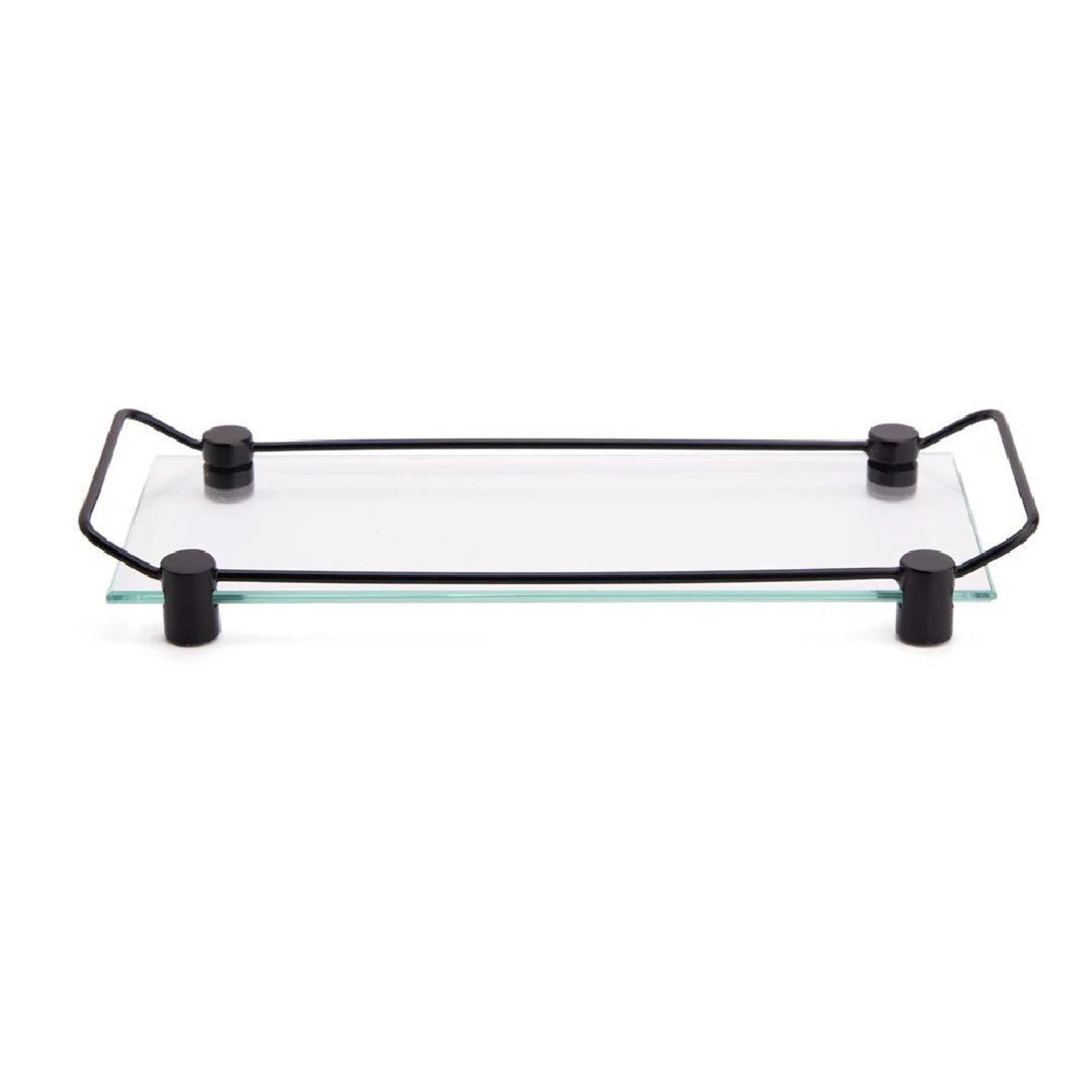 System Siyah Tepsi (BA2041 037 C1-AL6)