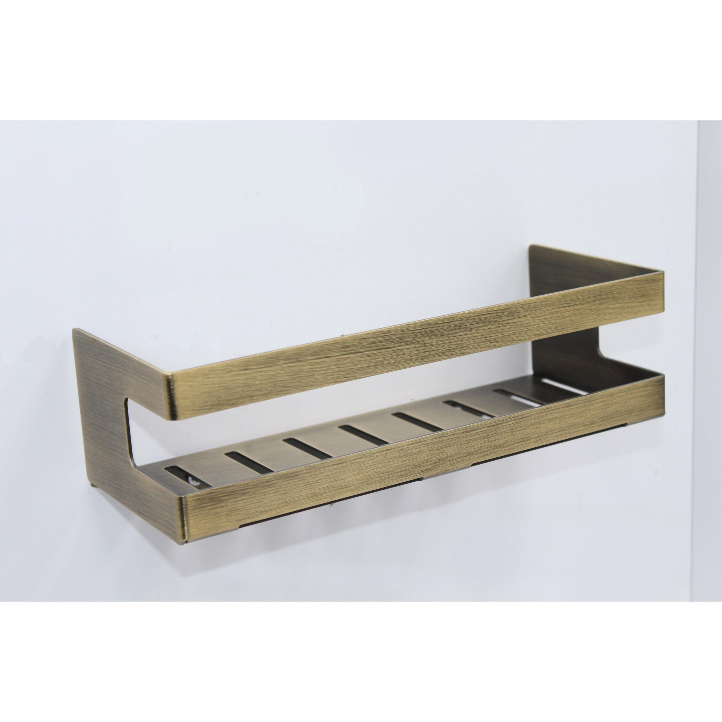 System Antik Saten Mat Duş Raf Sistemi (BA3000 043 ABM)