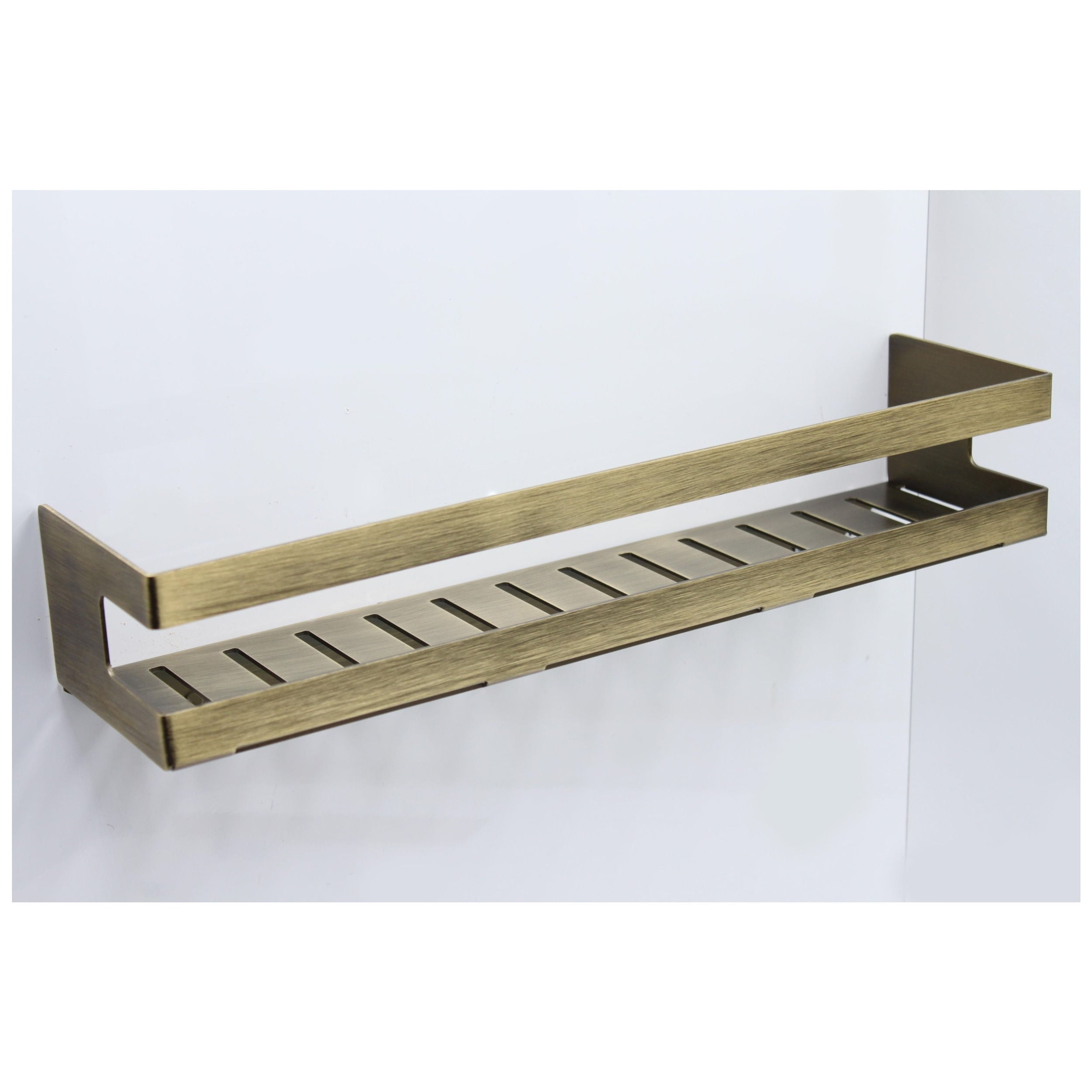 System Antik Saten Mat Duş Raf Sistemi (BA3001 043 ABM)