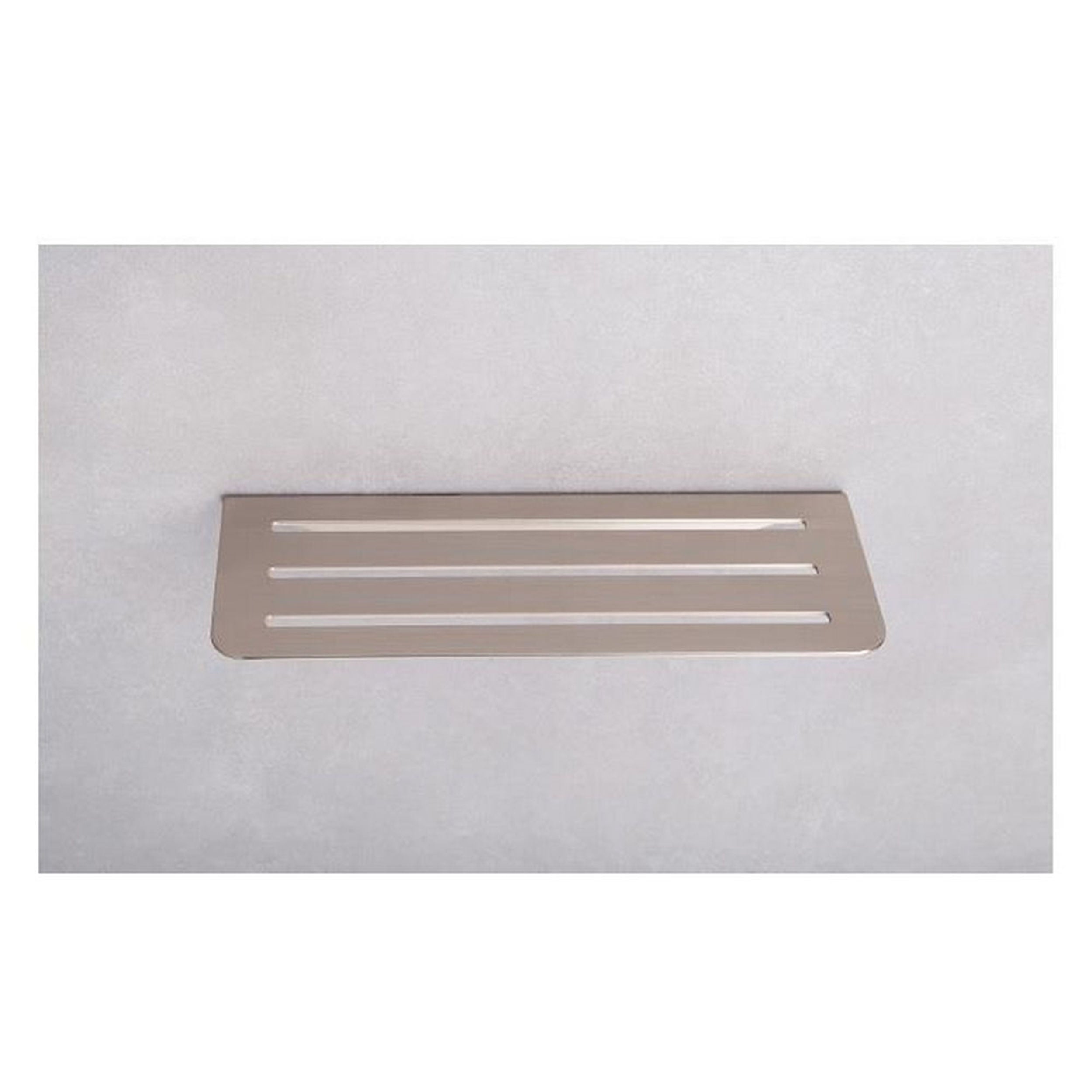 System Nikel Saten Mat Duş Raf Sistemi (BA3004 043 NBM)
