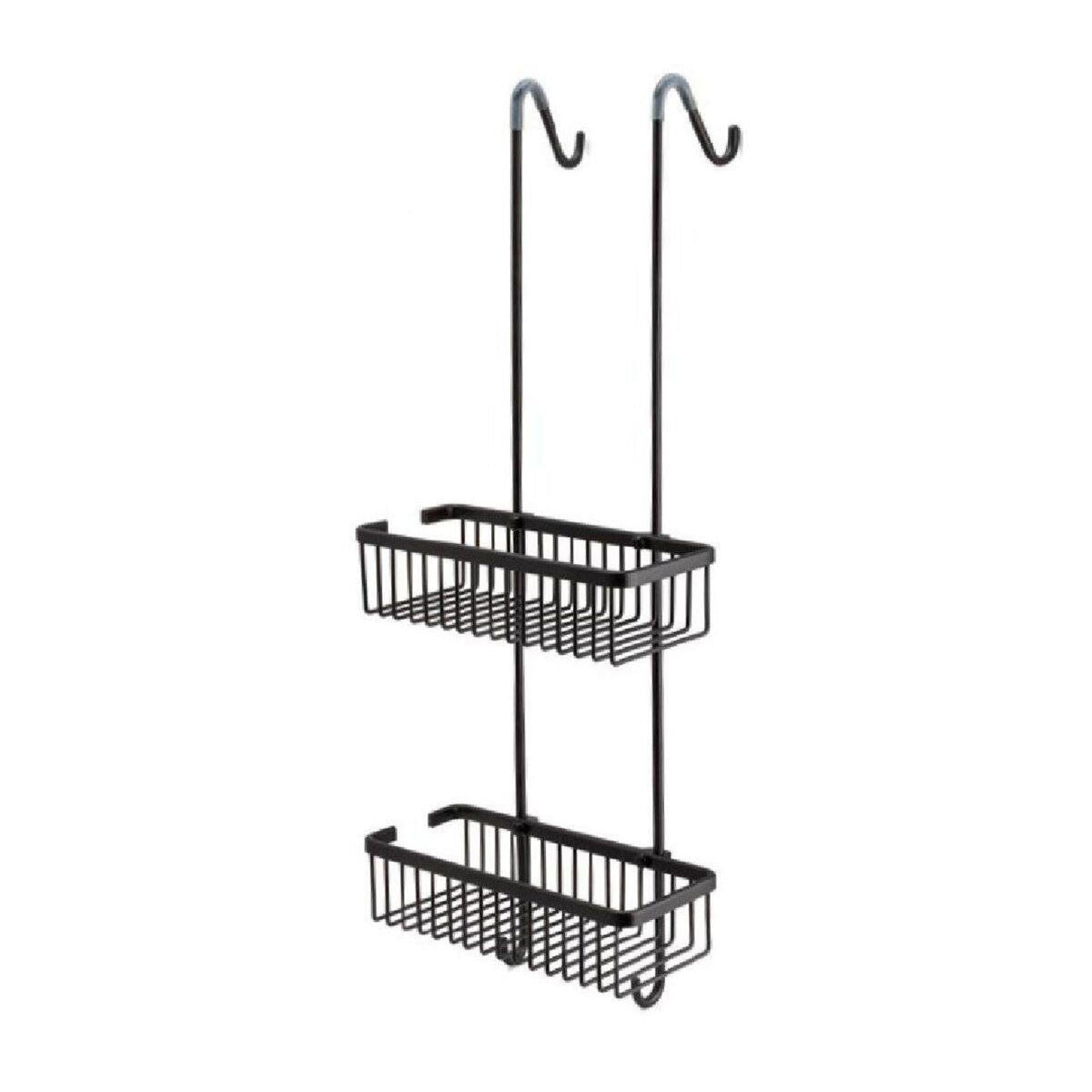 System Siyah Duş Raf Sistemi (BA3013 046 AL6)