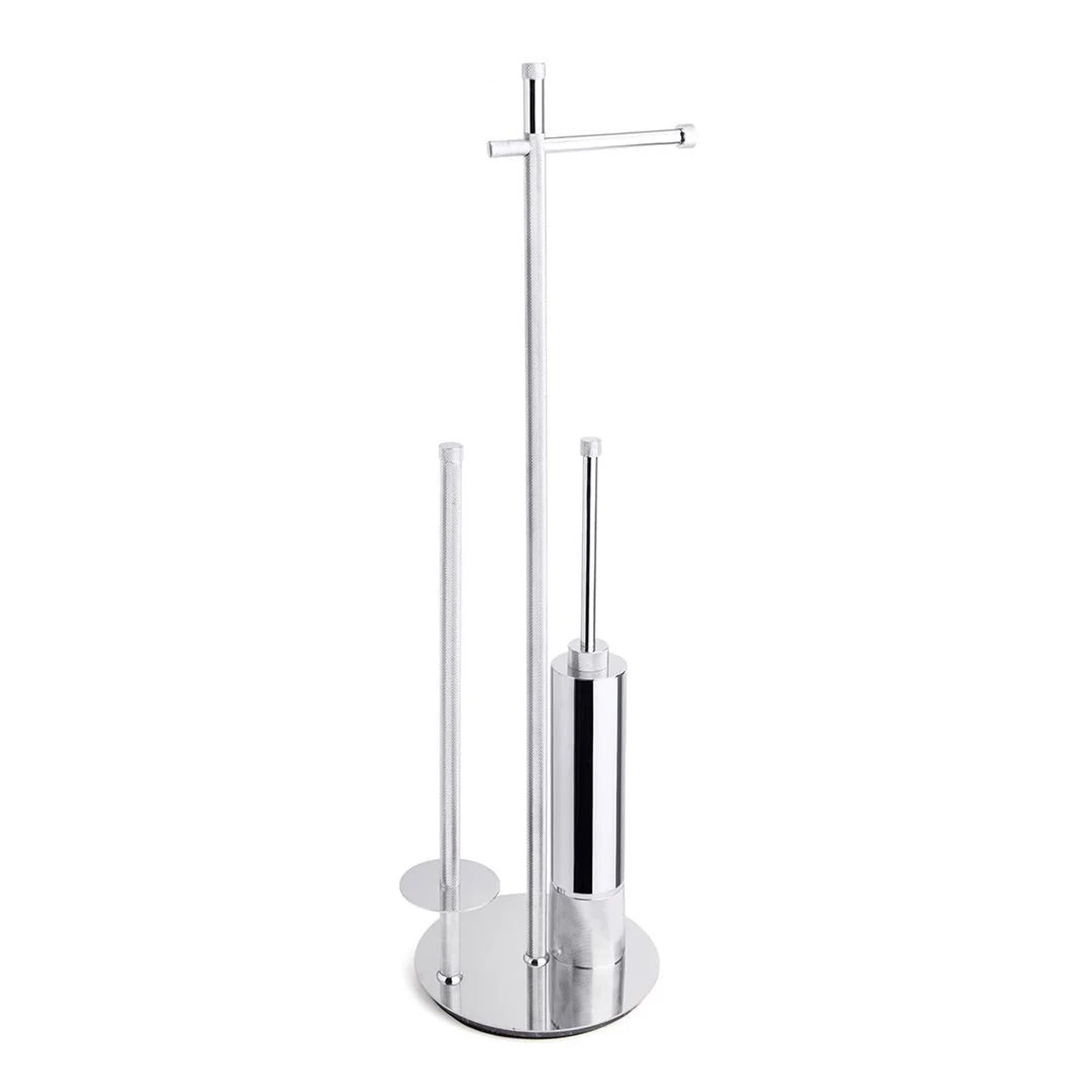 System Krom Hareketli WC Seti (BA4001 049 CR)