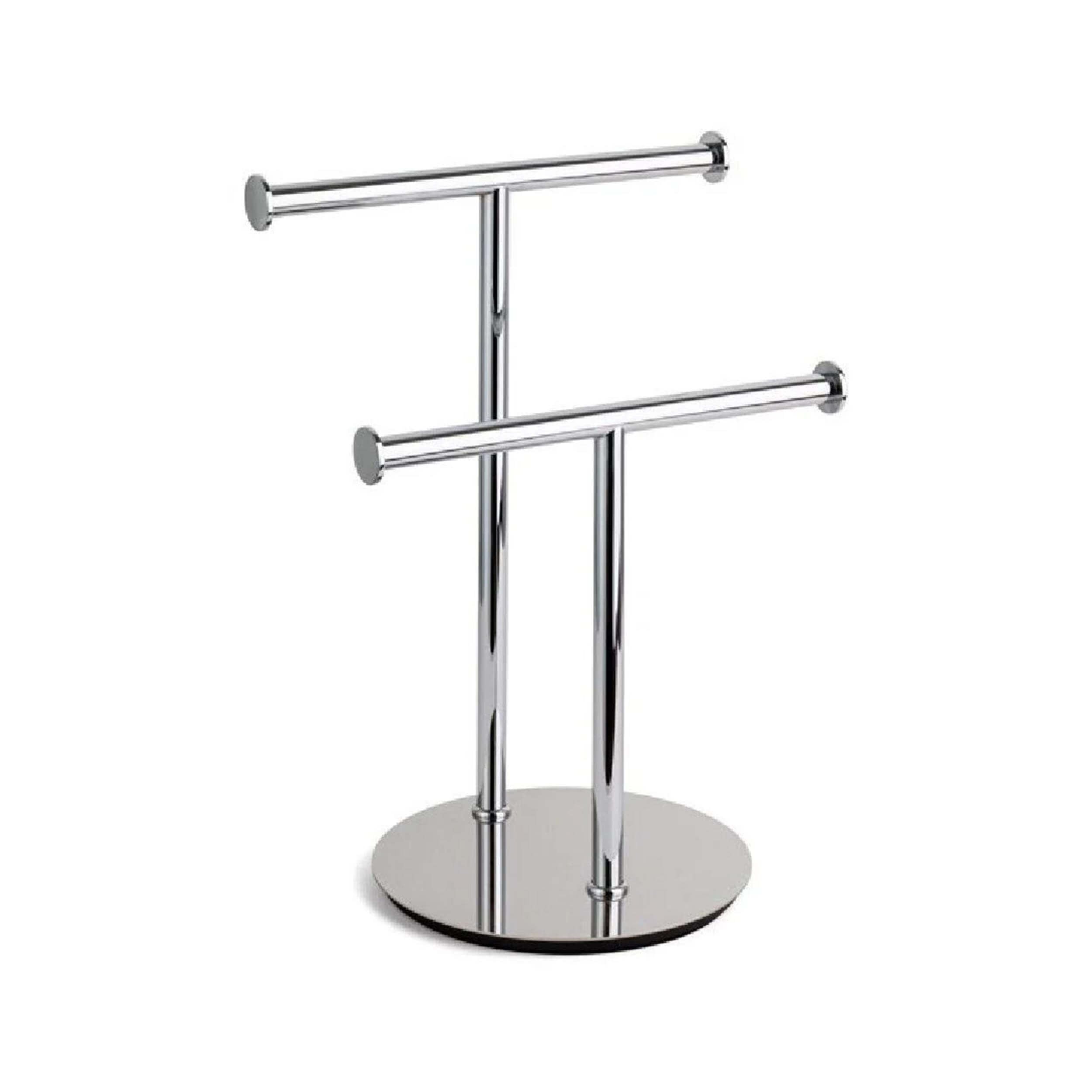 System Krom Hareketli WC Seti (BA4001 055 CR)