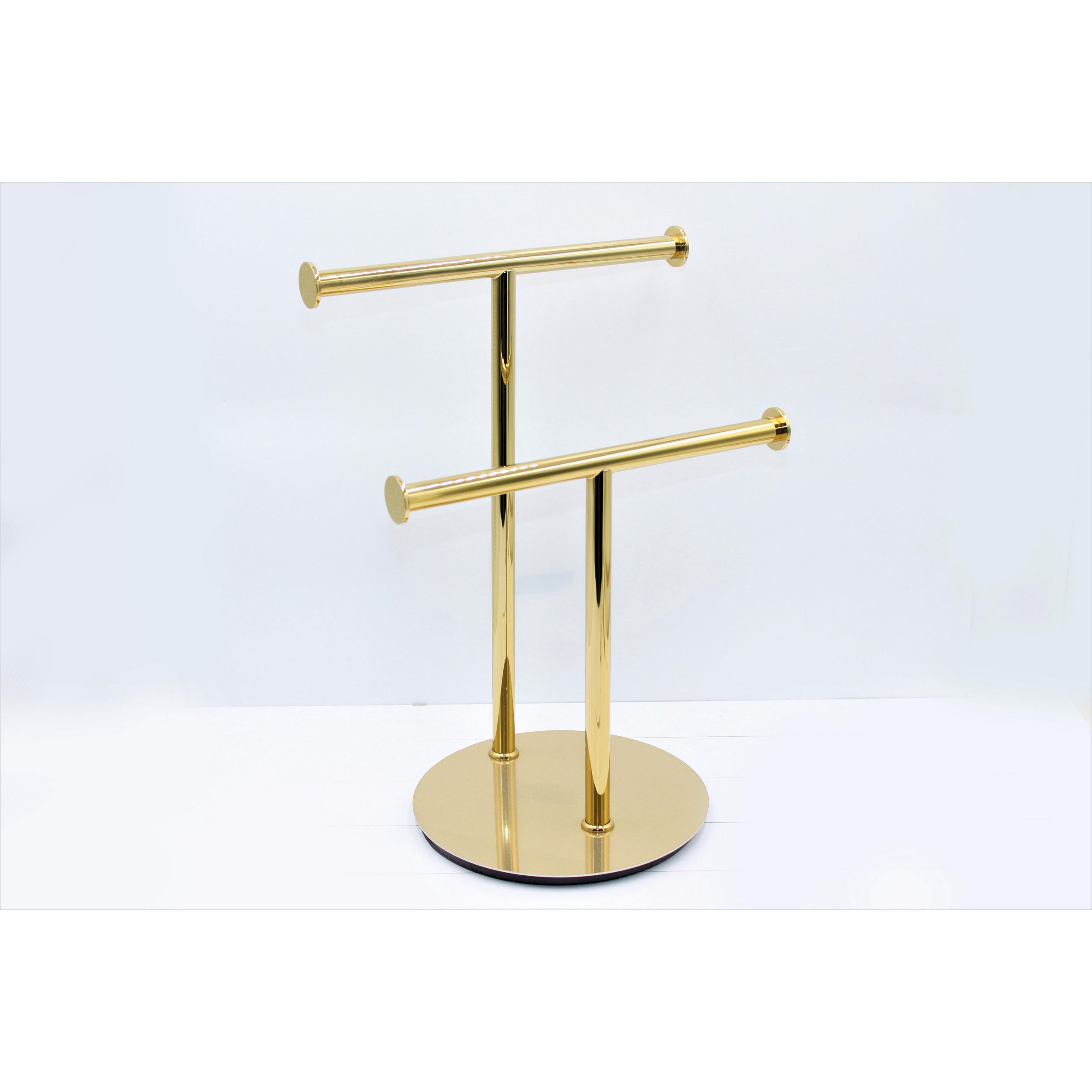 System Altın Hareketli WC Seti (BA4001 055 GL)