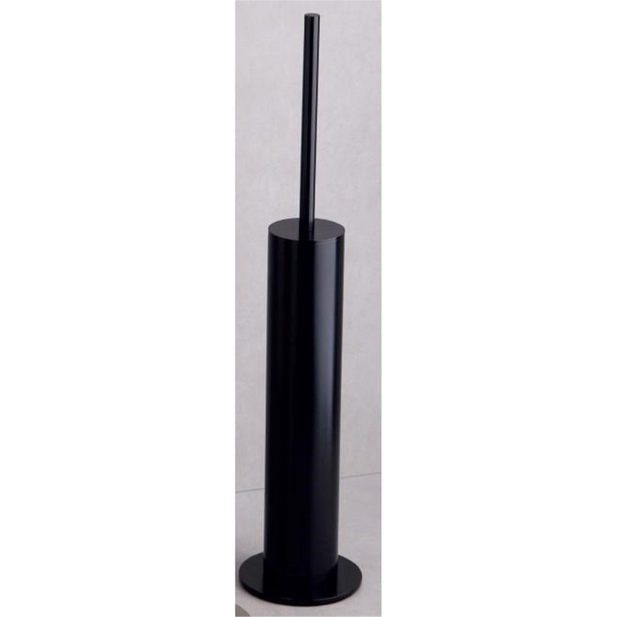 System Siyah Tuvalet Fırçalığı (BA4003 009 AL6)