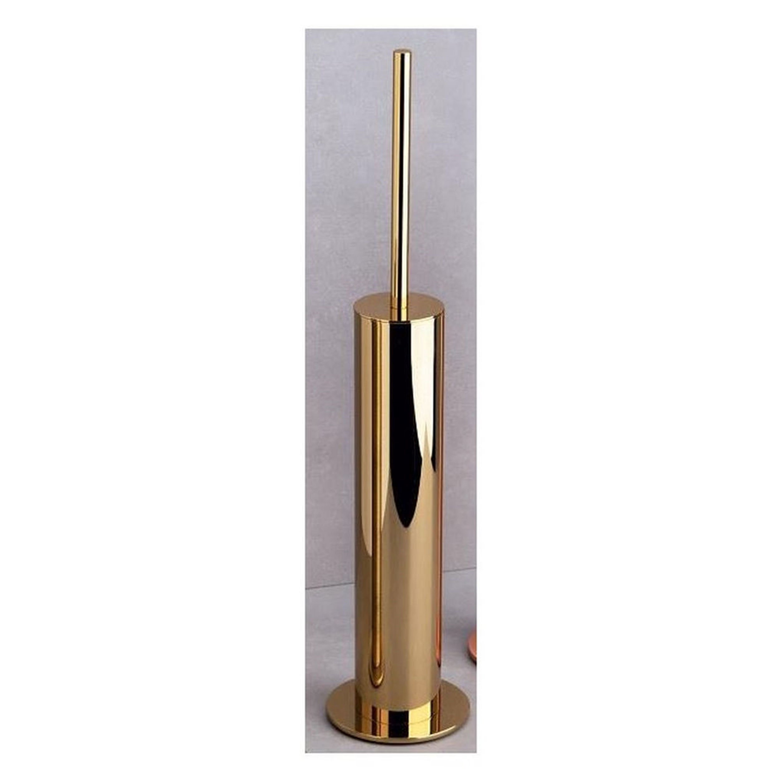 System Altın Tuvalet Fırçalığı (BA4003 009 GL)