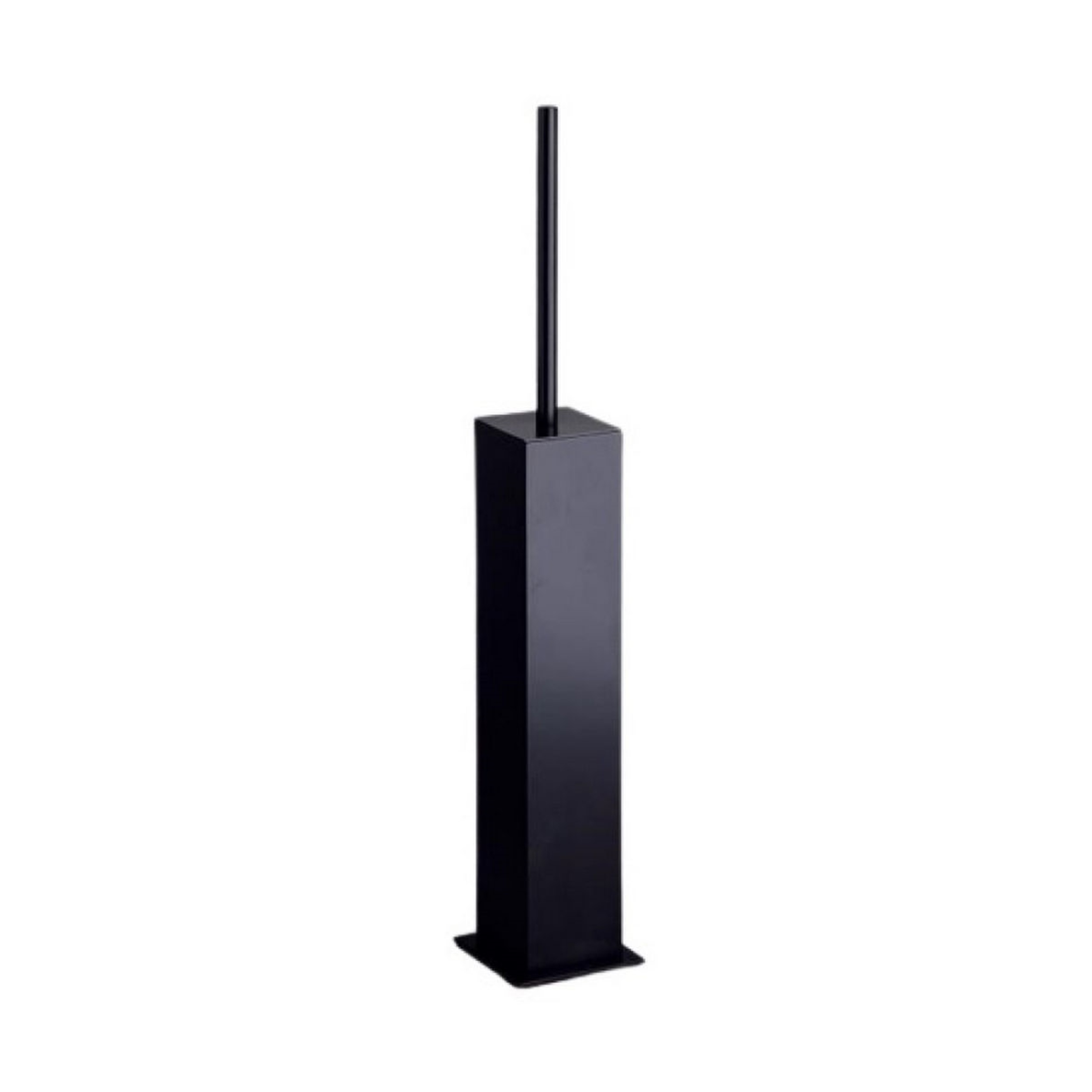 System Siyah Tuvalet Fırçalığı (BA4005 009 AL6)