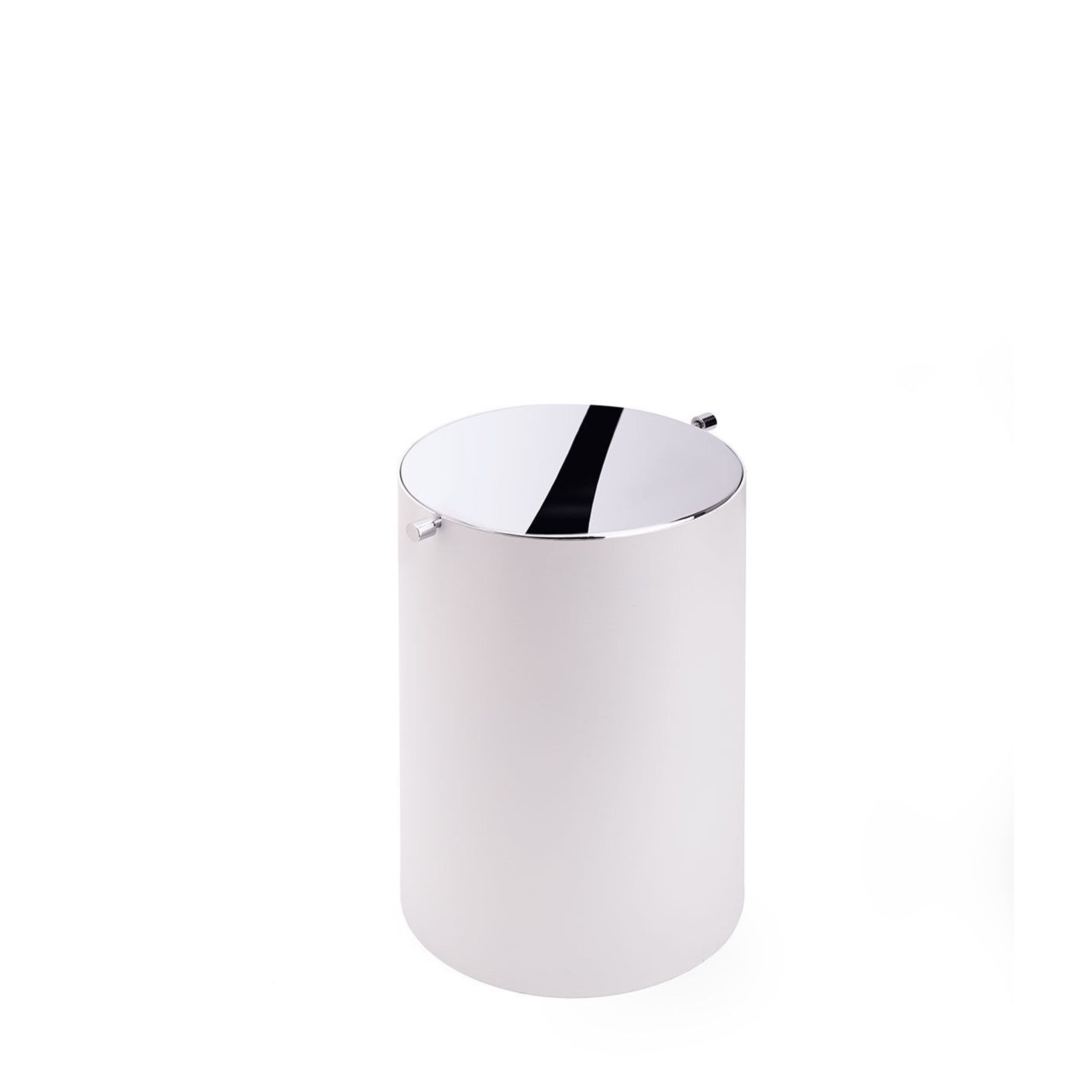 System Krom Çöp Kovası (BA4013 031 CR-CR)