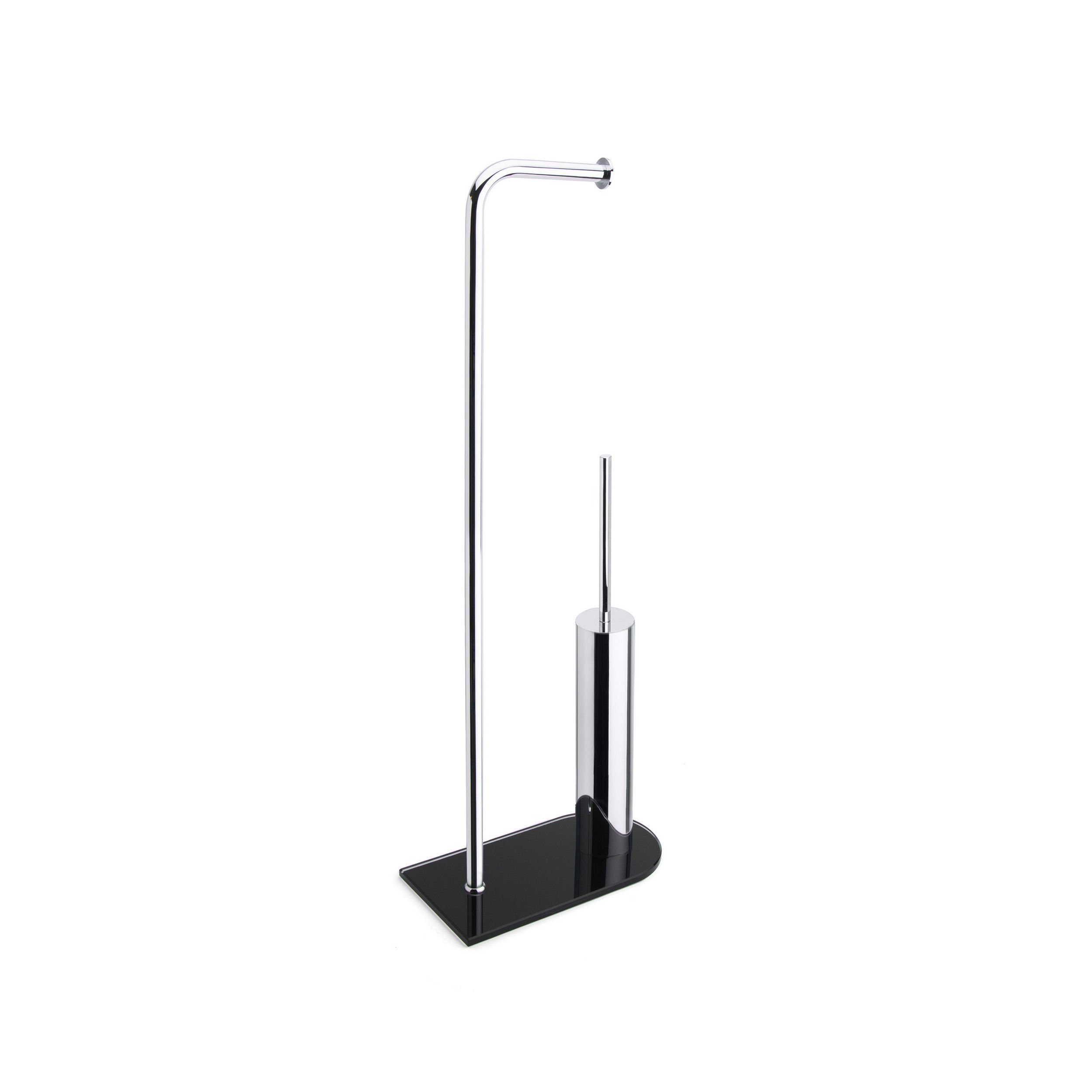 System Krom Hareketli WC Seti (BA4019 048 C2-CR)