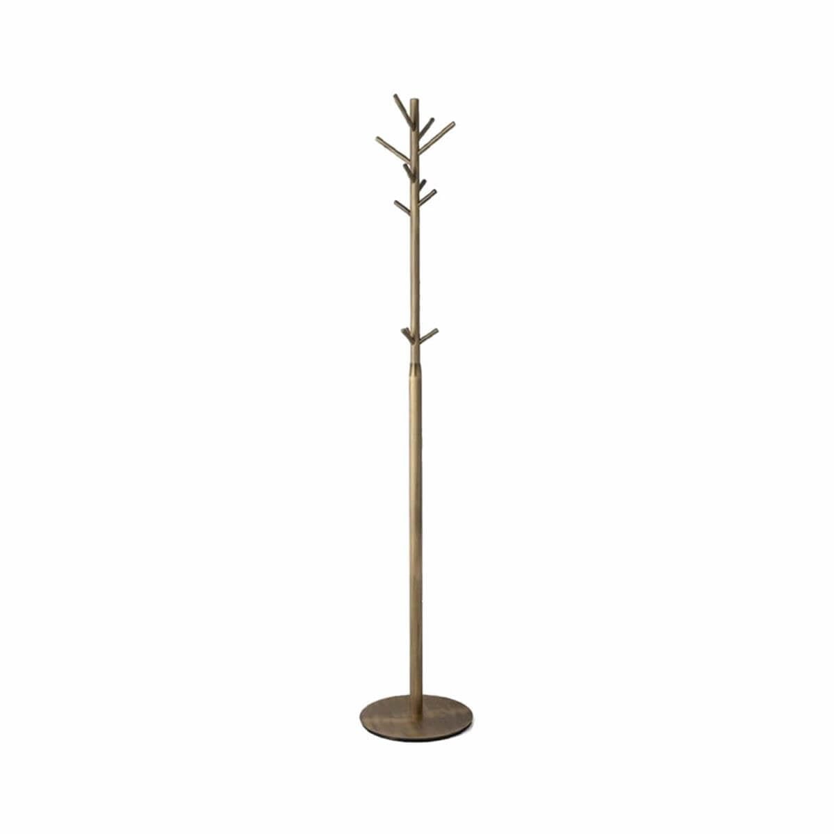 System Antik Saten Mat Çoklu Askılık (BA5002 041 ABM)