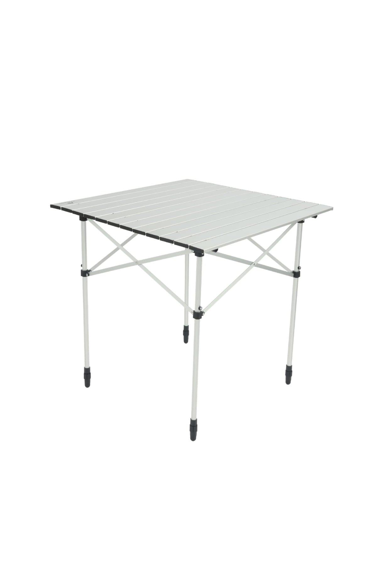 Baycamp TB70 Paslanmaz Katlanır Kamp Masası Y70 x G70 x D70 cm (BAYCAMP.TB70)