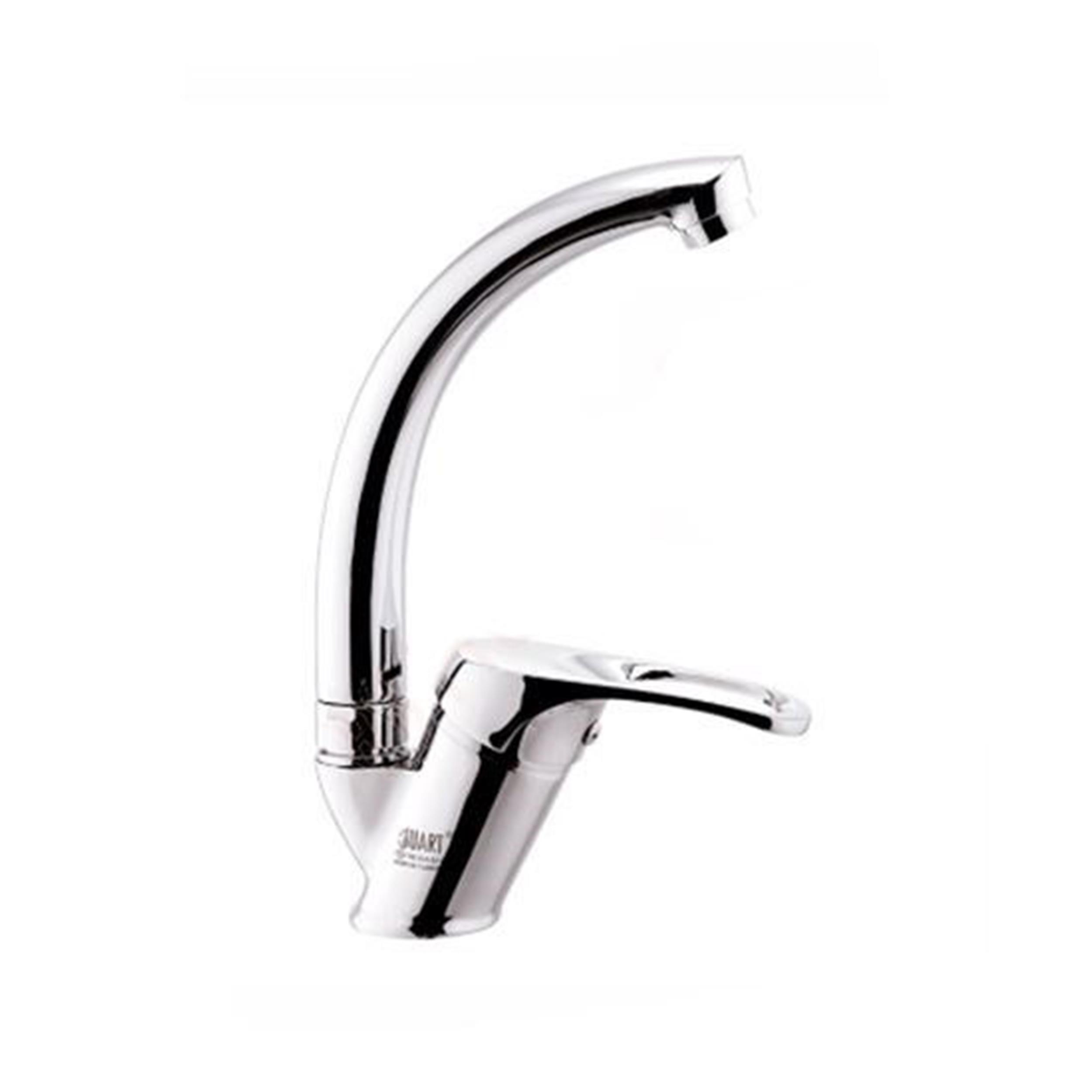 Bagnora Krom Bergama Kuğu Lavabo Bataryası (BER.106)