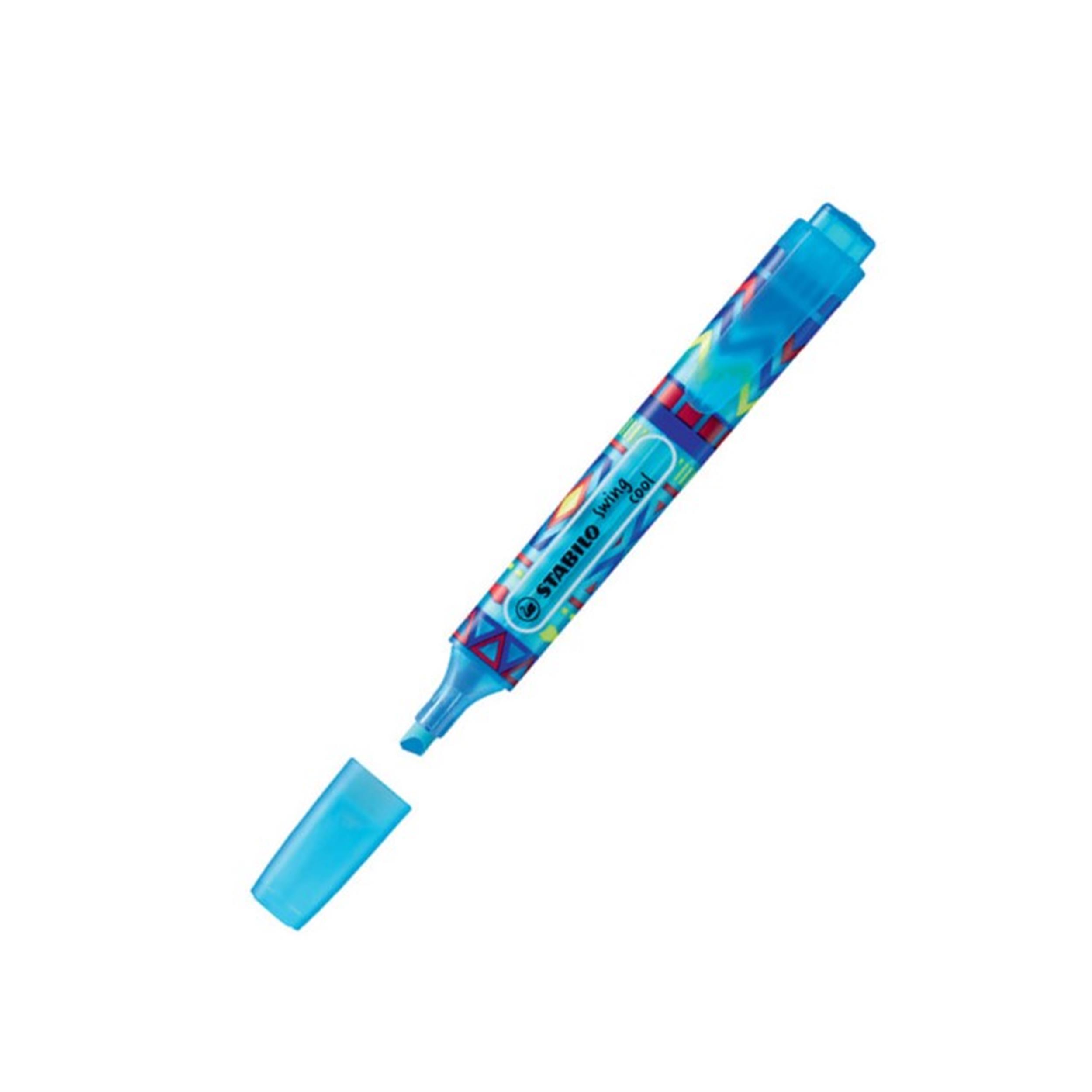 Stabilo Mavi Swing Cool Festival Keçeli Kalem (BLG007635)
