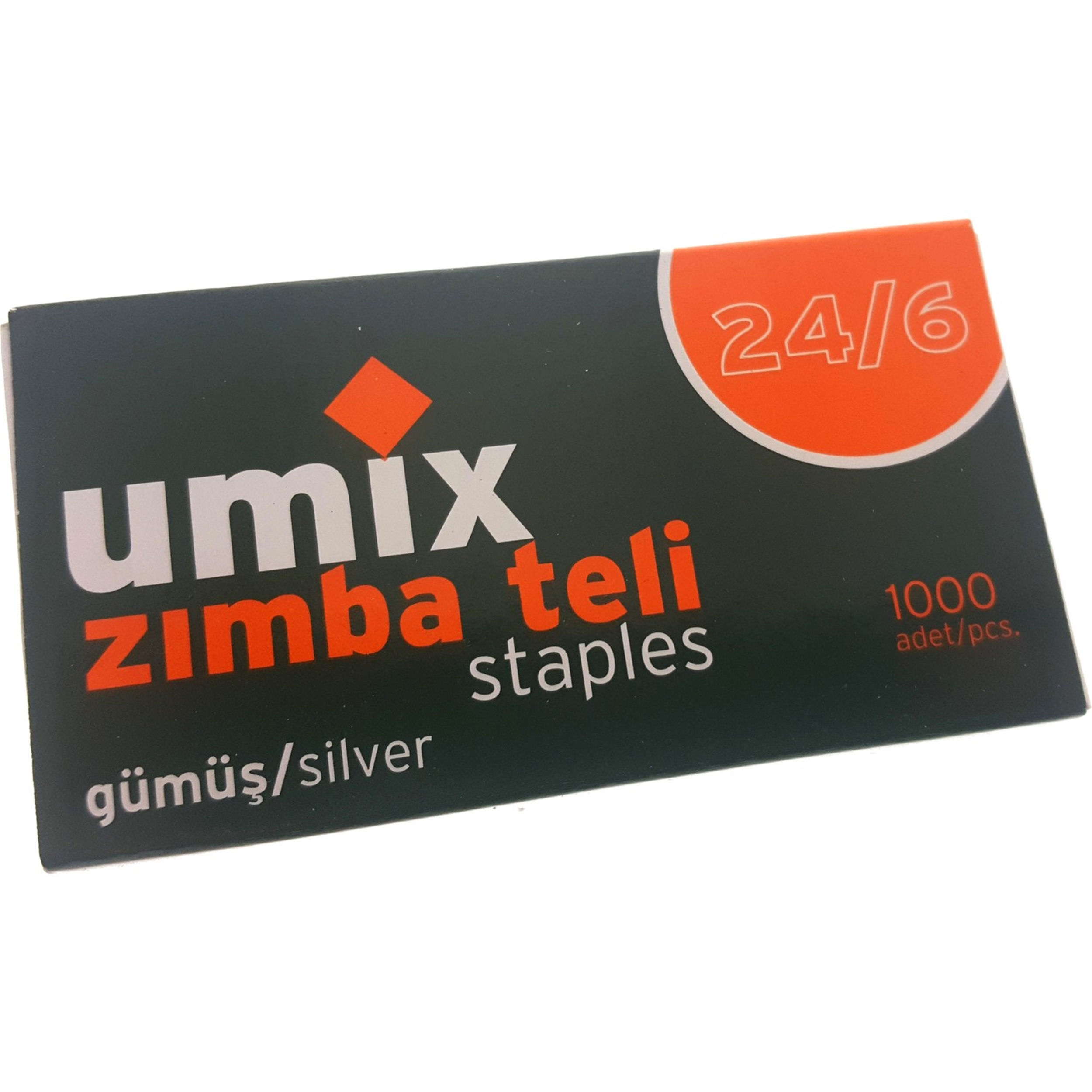 UMIX Gümüş Zımba Teli (BLG007990)