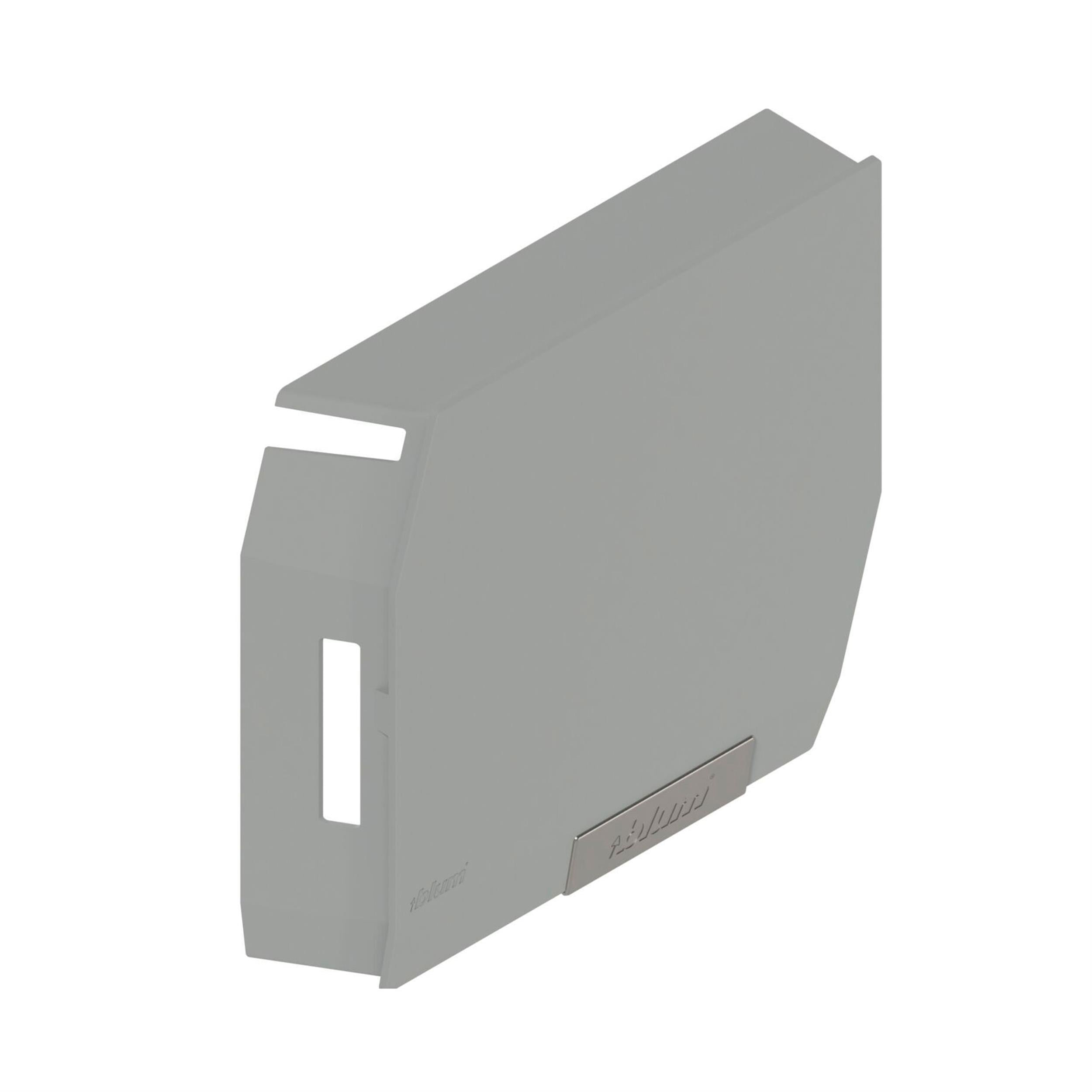 BLUM Gri Aventos HK-S Sağ Güç Ünitesi Kapağı (BLUM.3654010)