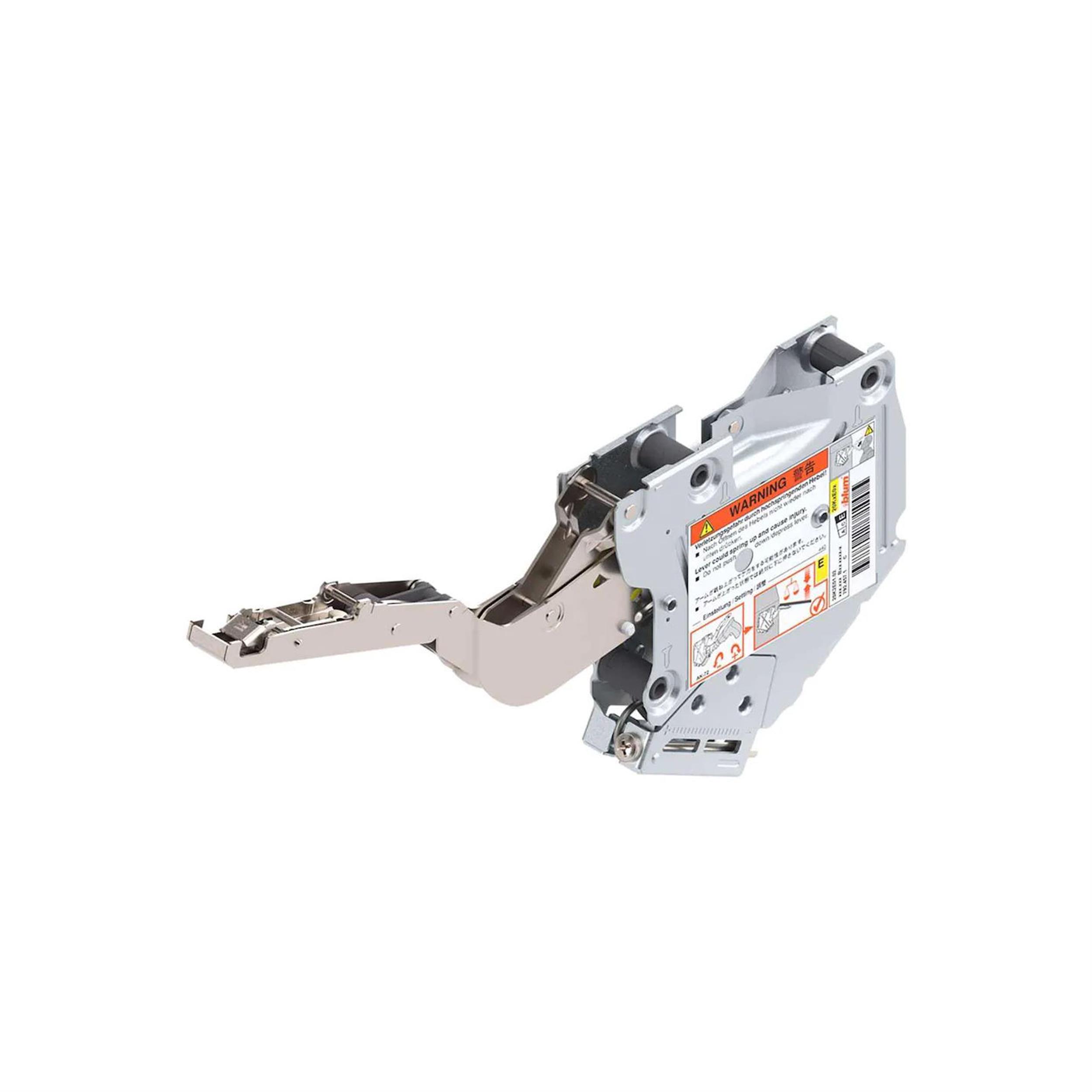 BLUM Aventos HK-S Sert Yaylı Güç Ünitesi (BLUM.7924571)