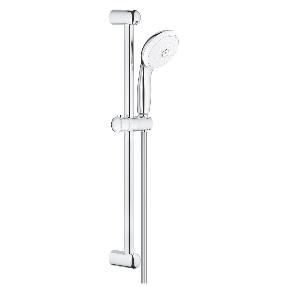 Grohe 3 Akışlı New Tempesta Sürgülü Duş Seti (GROHE.27644001)