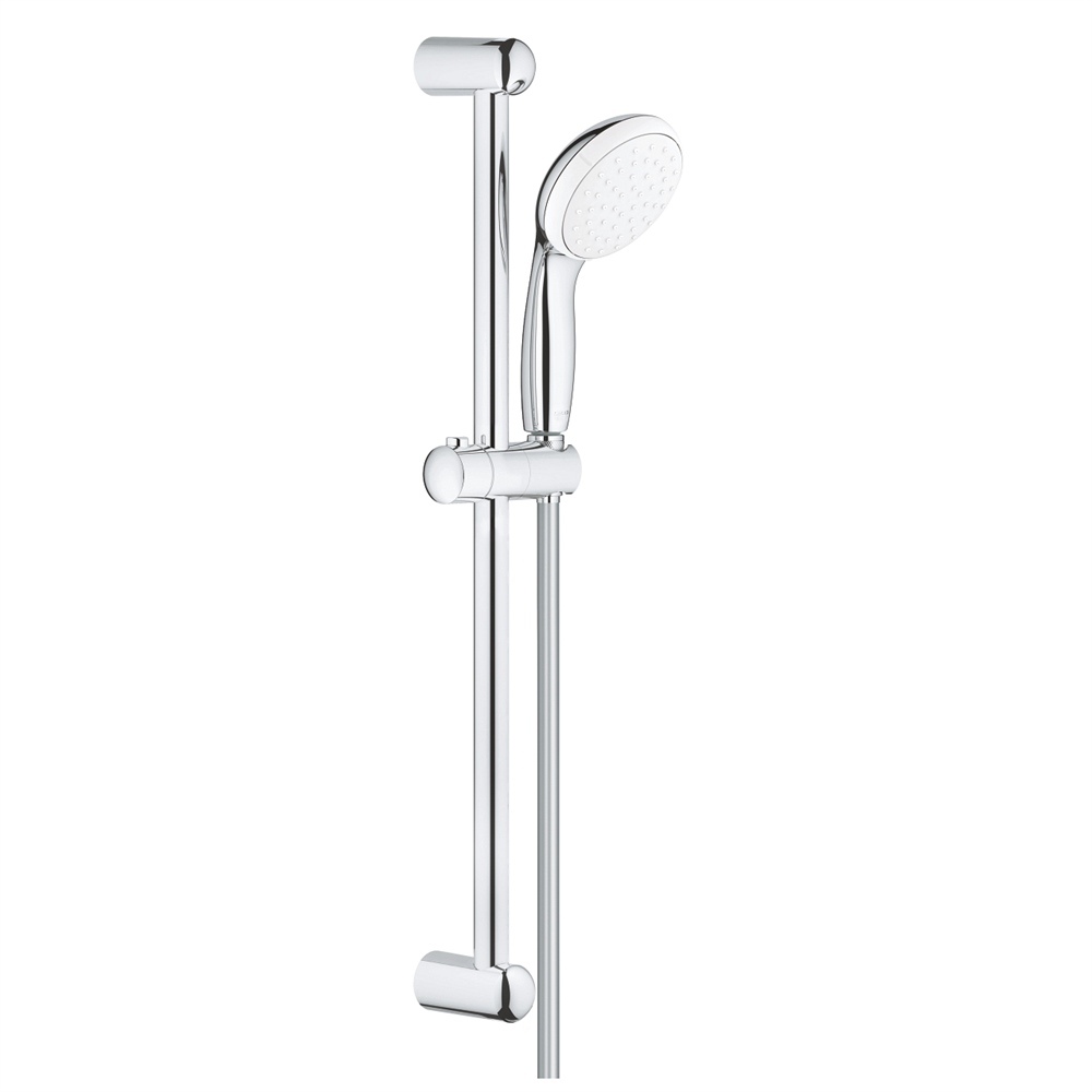 Grohe 1 Akışlı New Tempesta Sürgülü Duş Seti (BR-27853001)