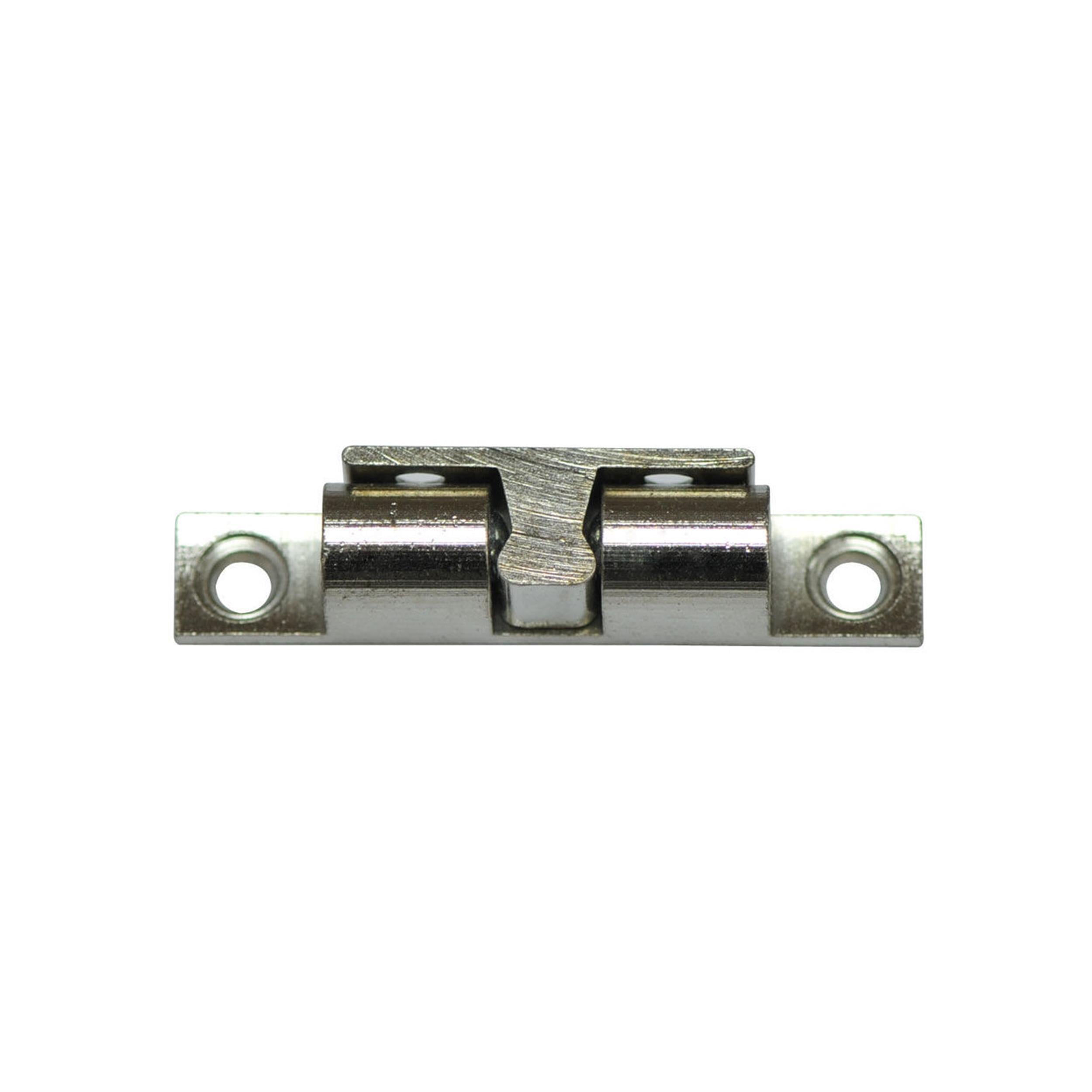 Canex Krom 50 mm Pirinç Bilyalı Çıt Çıt (C.07.217.001)