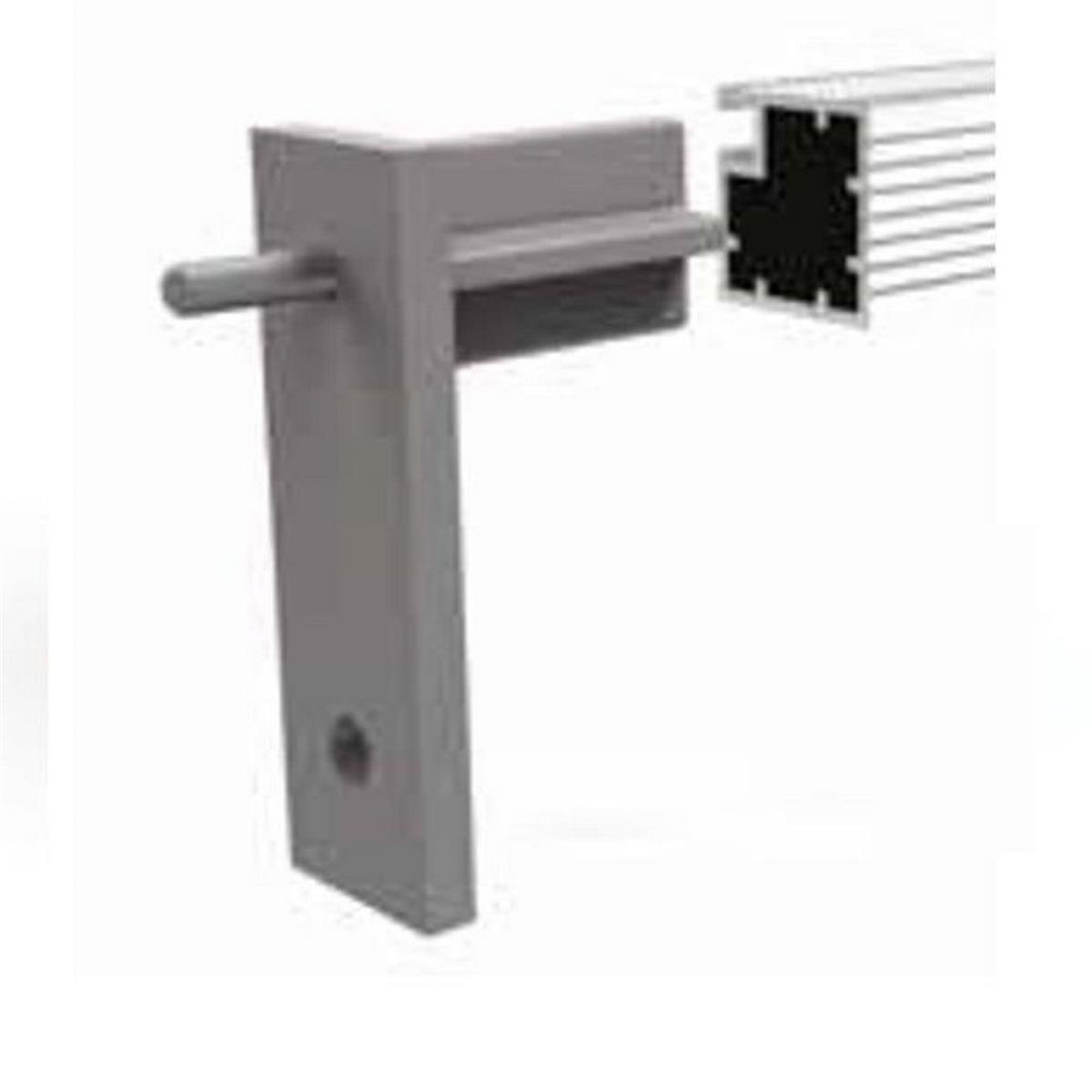 Can Alüminyum Eviye Altı Profili Katana Bağlantı Aparatı (CAN-AM00300)