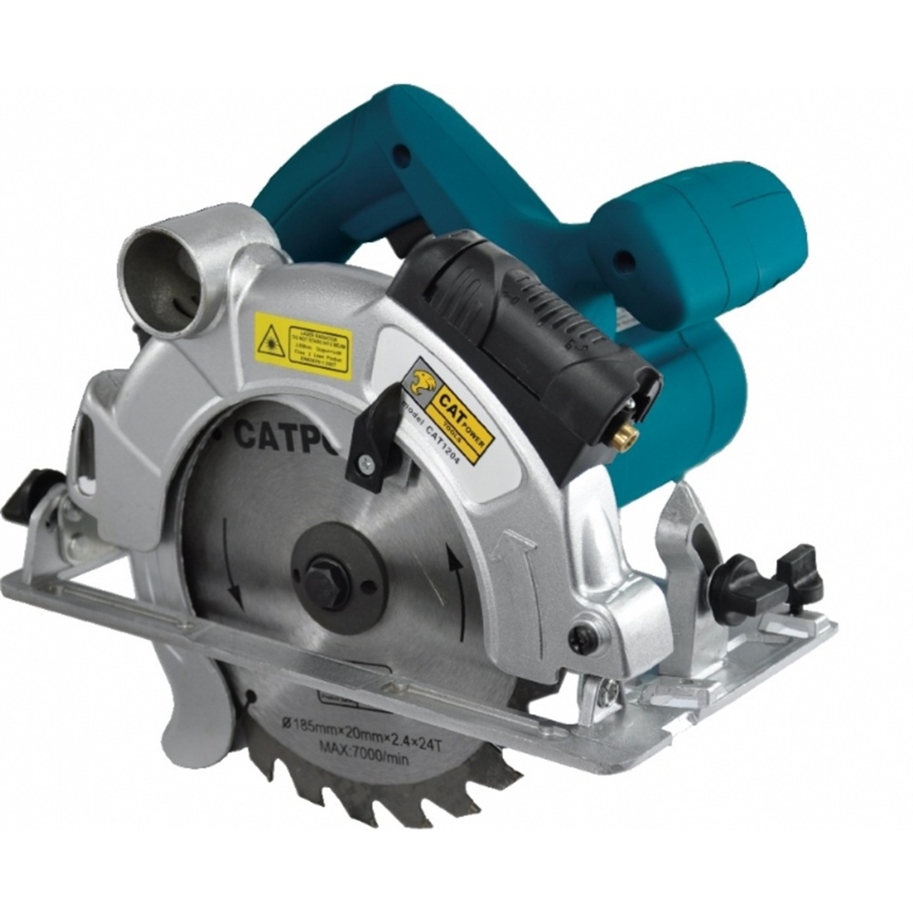 Catpower 185 mm Sunta Kesme Makinası (CAT-1204)
