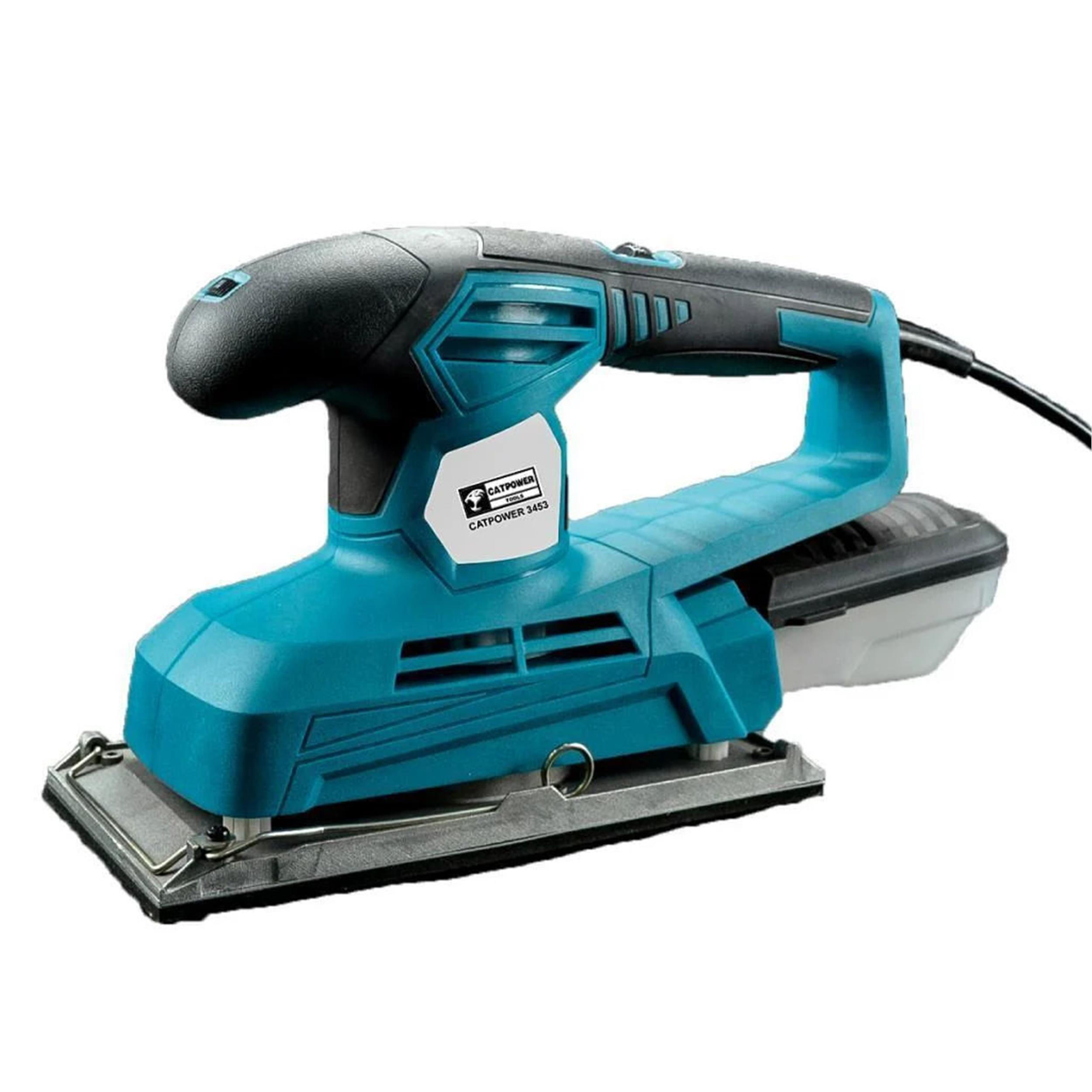 Catpower 350 Watt Eksantrik Titreşim Zımparası (CAT-3453)