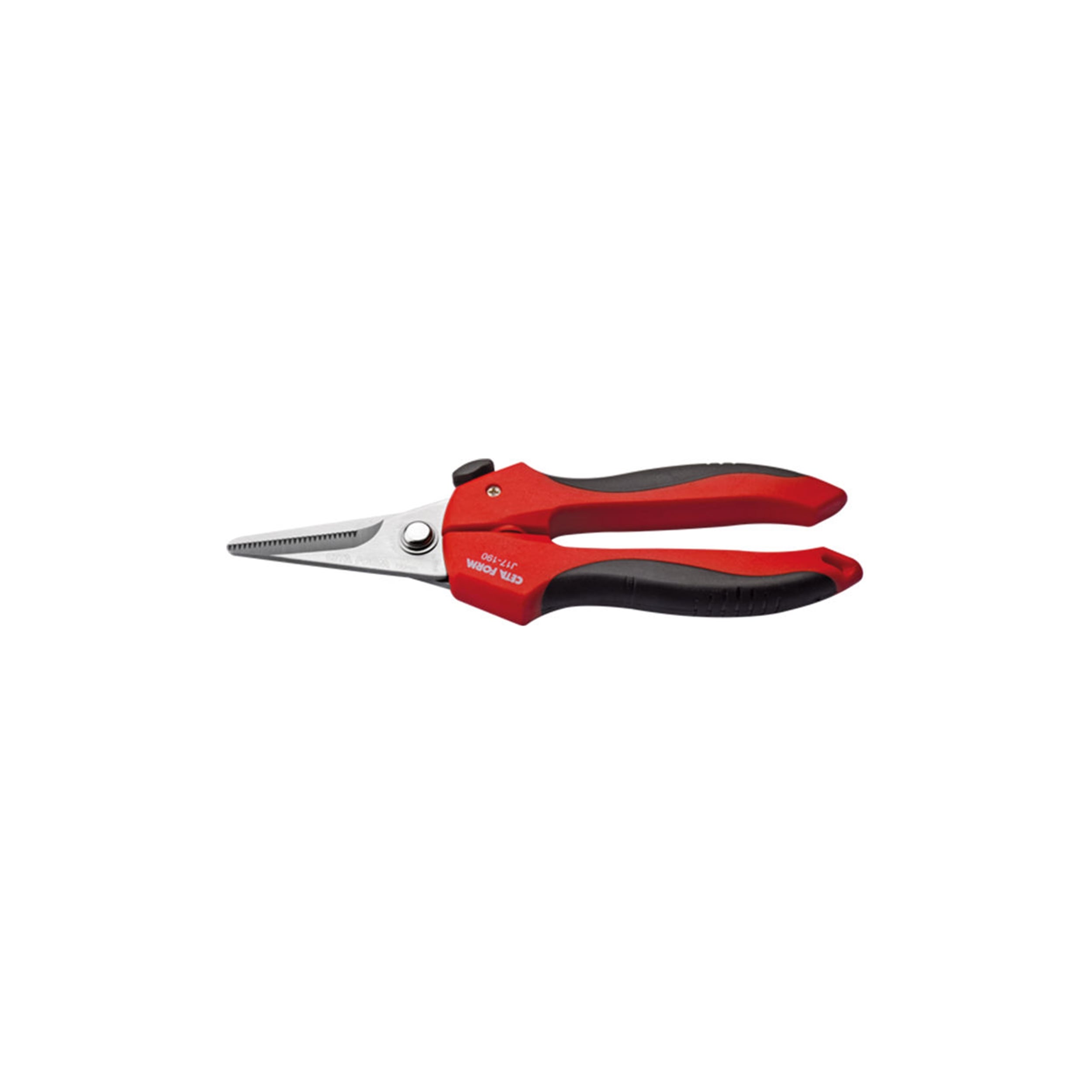 Ceta Form 190 mm Düz Çok Amaçlı Makas (CETAFORM.J17-190)