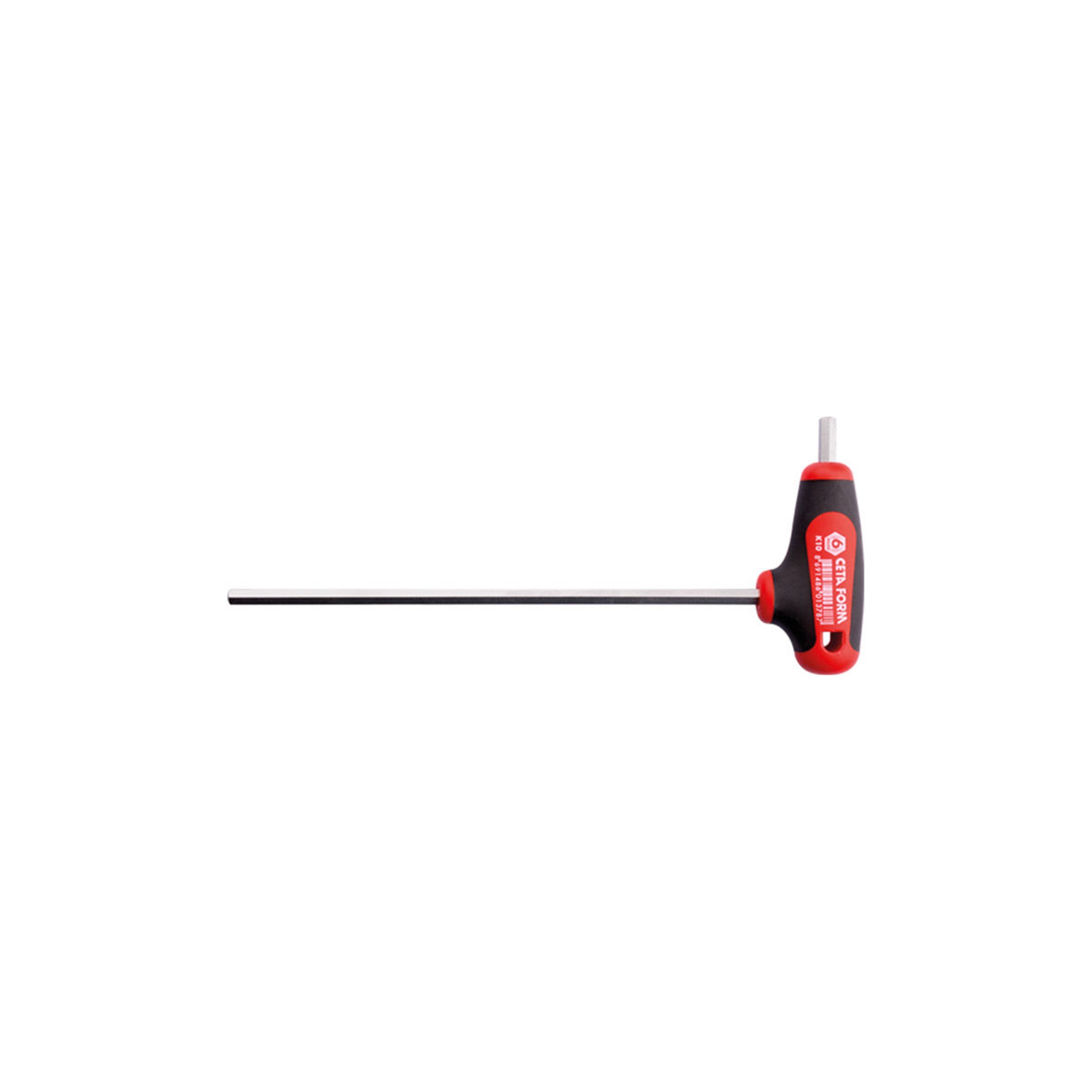 Ceta Form 2,5 mm T Saplı Allen Anahtar (CETAFORM.K10-025-100)