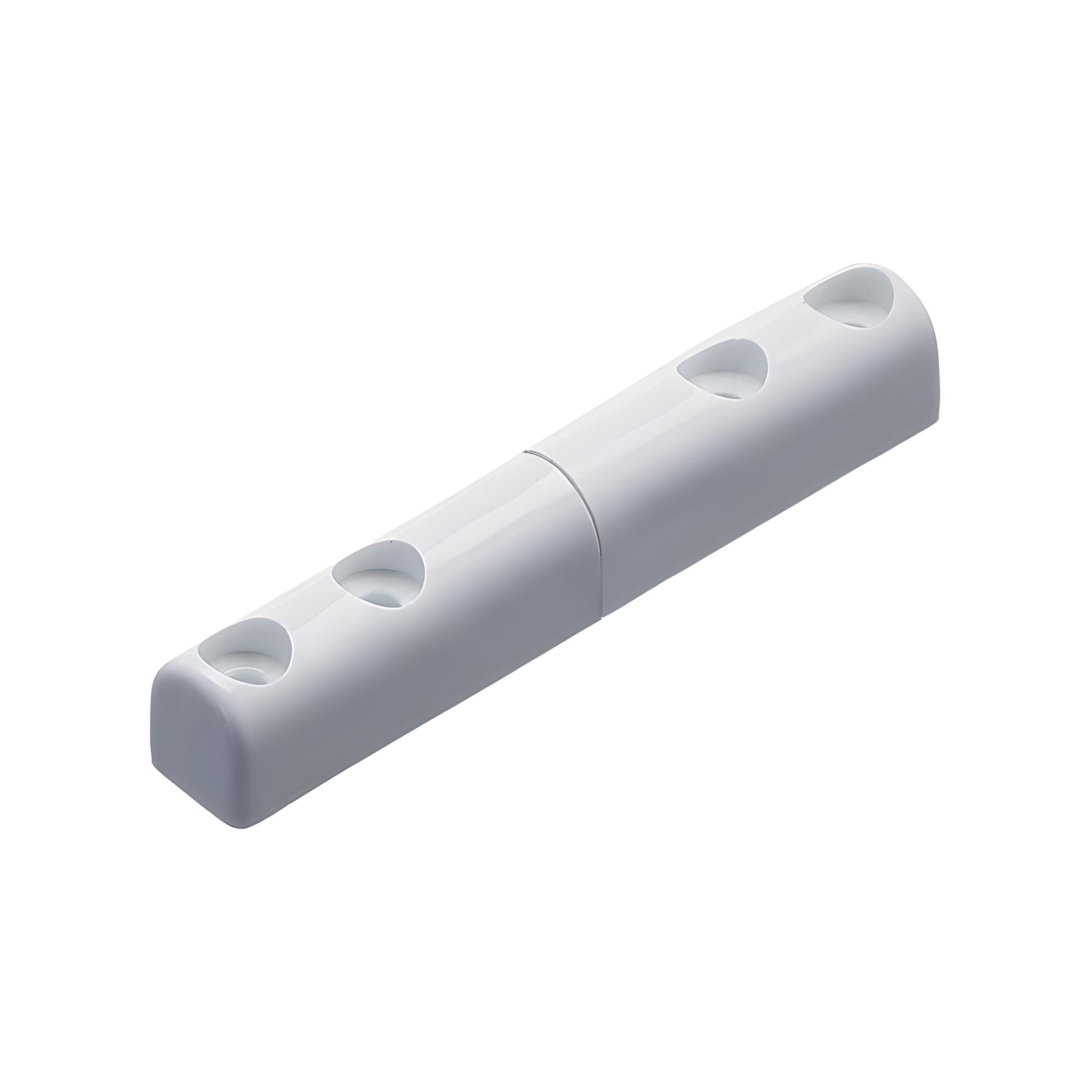 Adilon Beyaz Demir Pimli PVC Doğrama Sineklik Menteşesi (CMS.10290192)