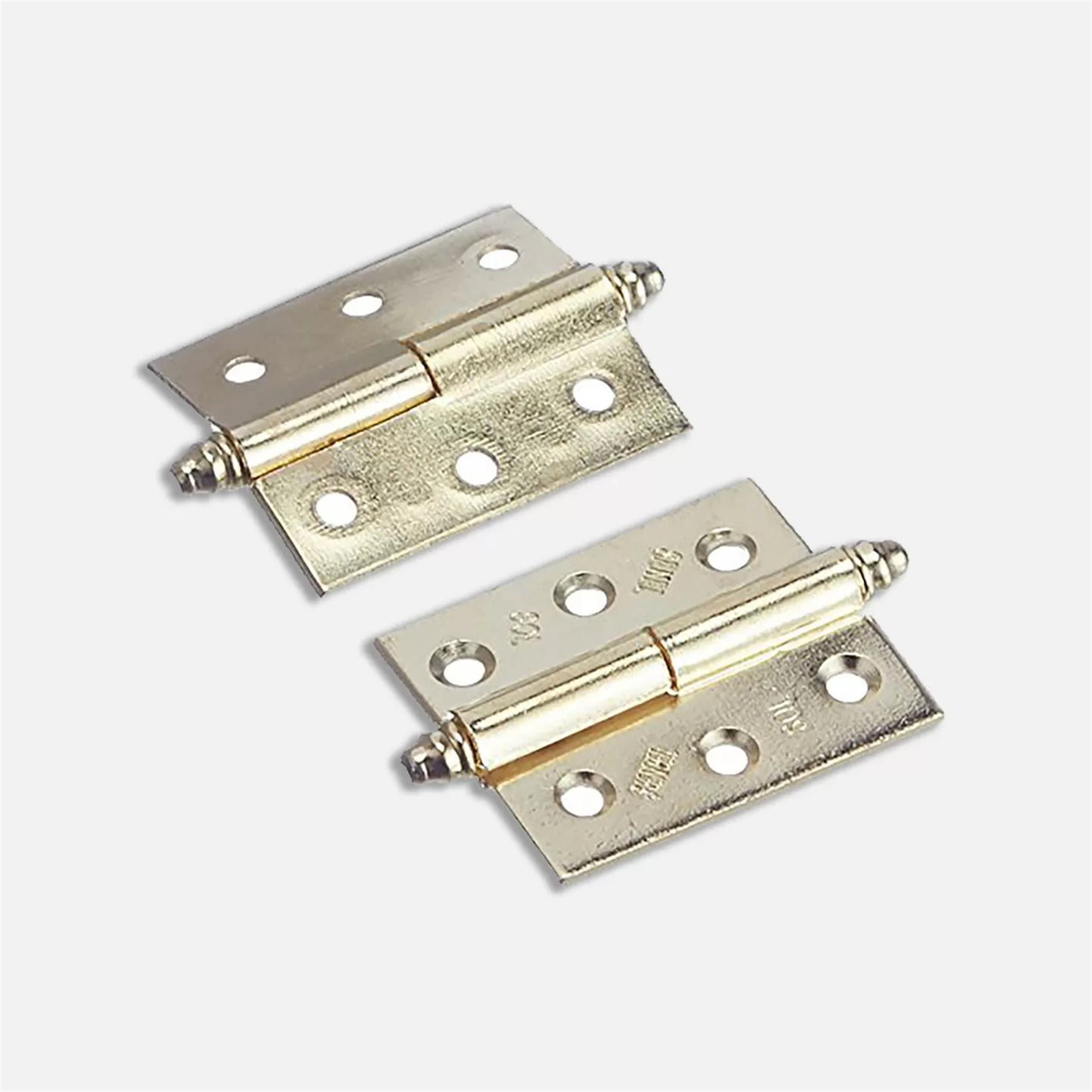 Adilon Sarı 4 cm Sol Okka Menteşe (2 Adet) (CMS.60758020)