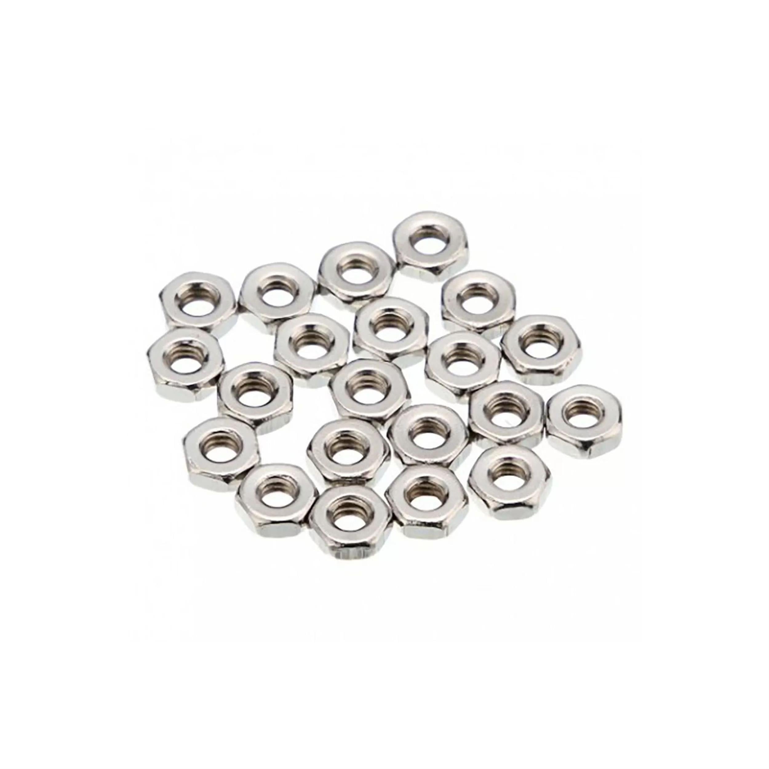 Adilon Metrik 3 Somun (20 Adet) (CMS.61029640)