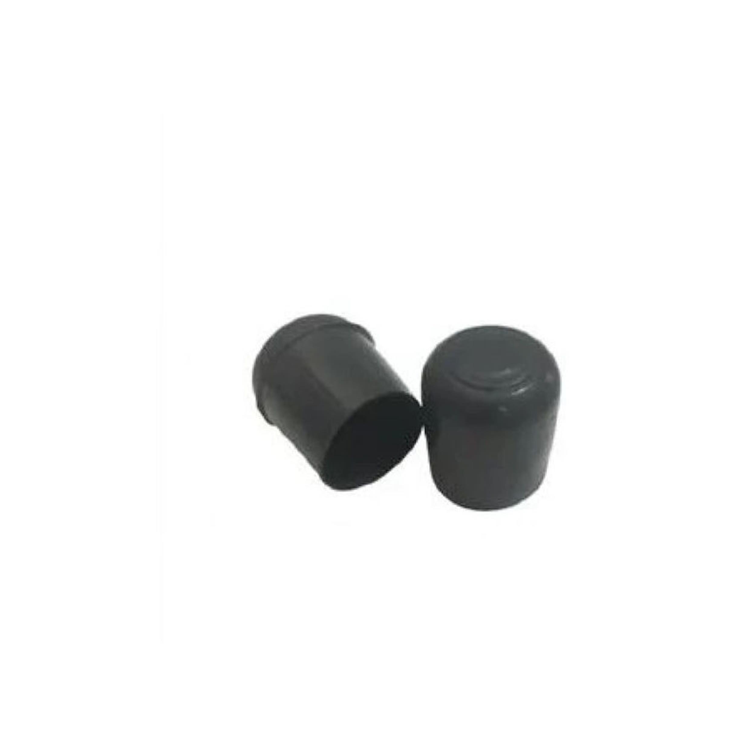 Adilon 25 mm Plastik Düz Dış Tapa (4 Adet) (CMS.61186095)
