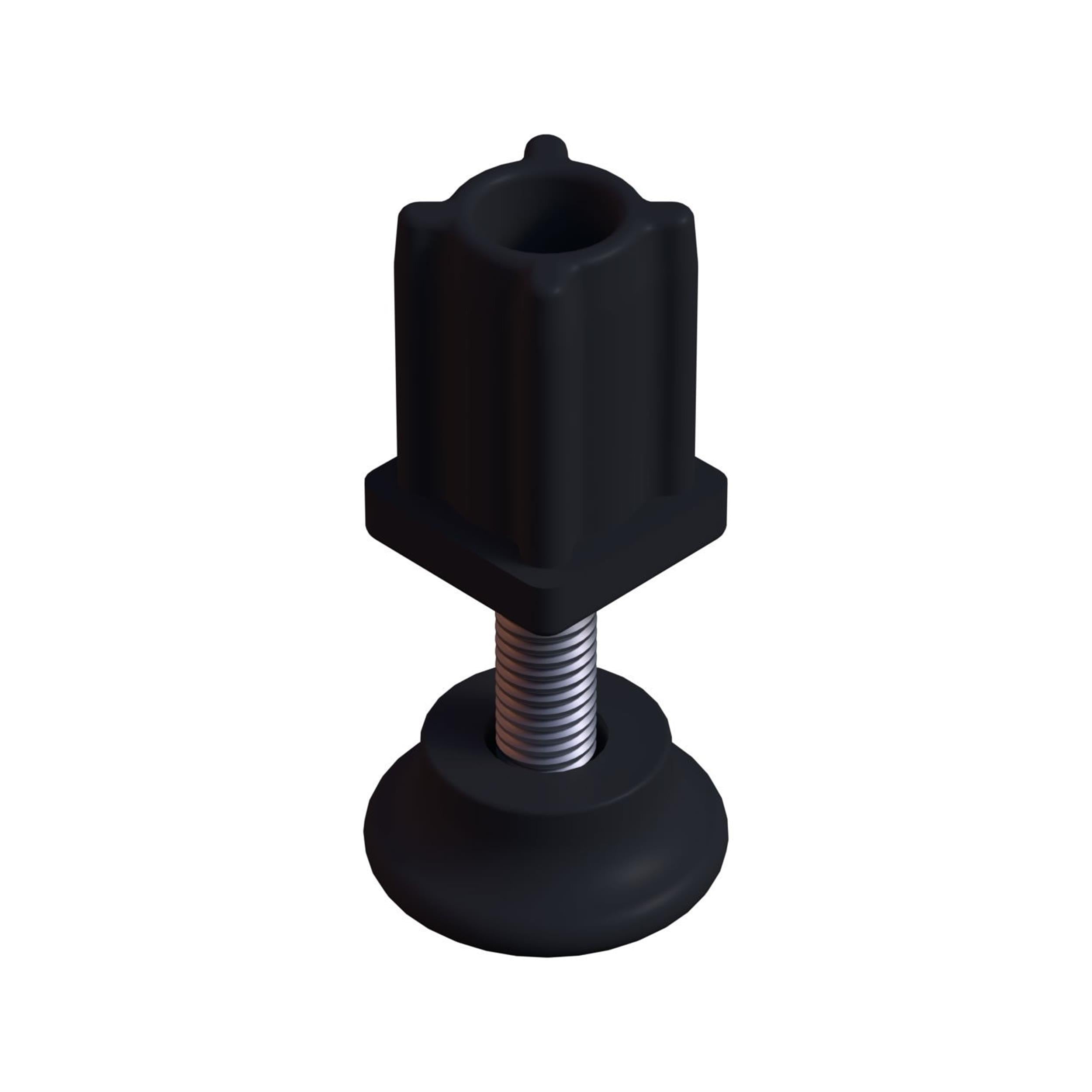 CEMS 20x20 mm Kutu Profil Rotil (CMS.61186217)