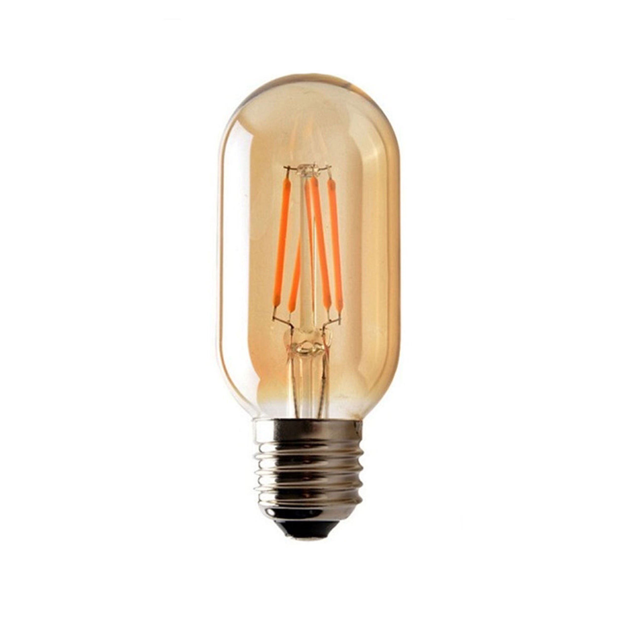 CATA Amber 4 Watt Rustik LED Ampul (CT-4298)