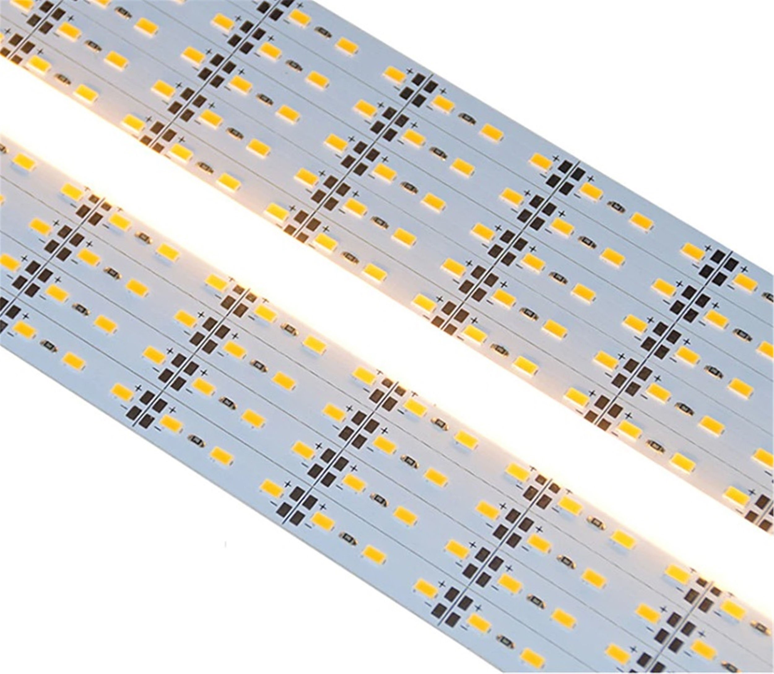 CATA Gün Işığı 1 Metre Kendinden Yapışkanlı 72 LED PCB (CT-4595)