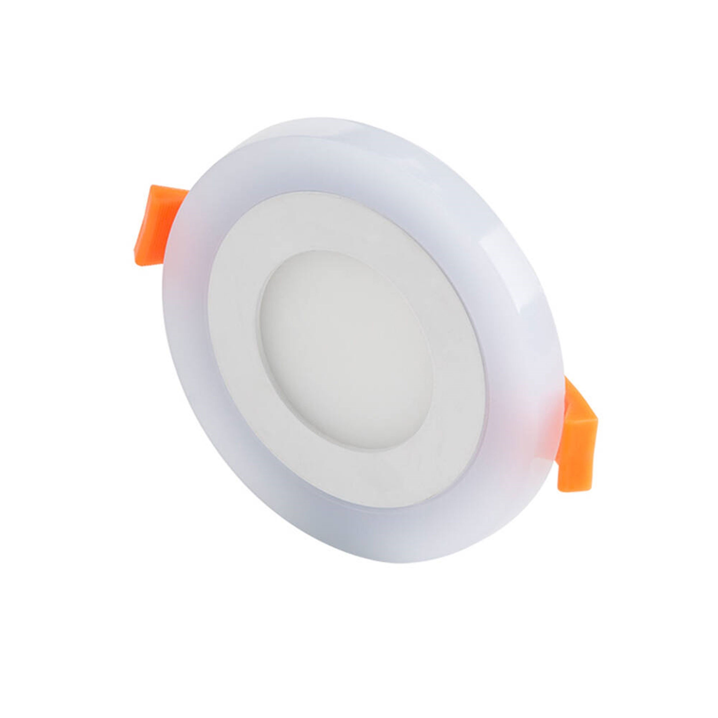 CATA Beyaz Mavi 7 Watt Panel LED Armatür (CT-5150B)