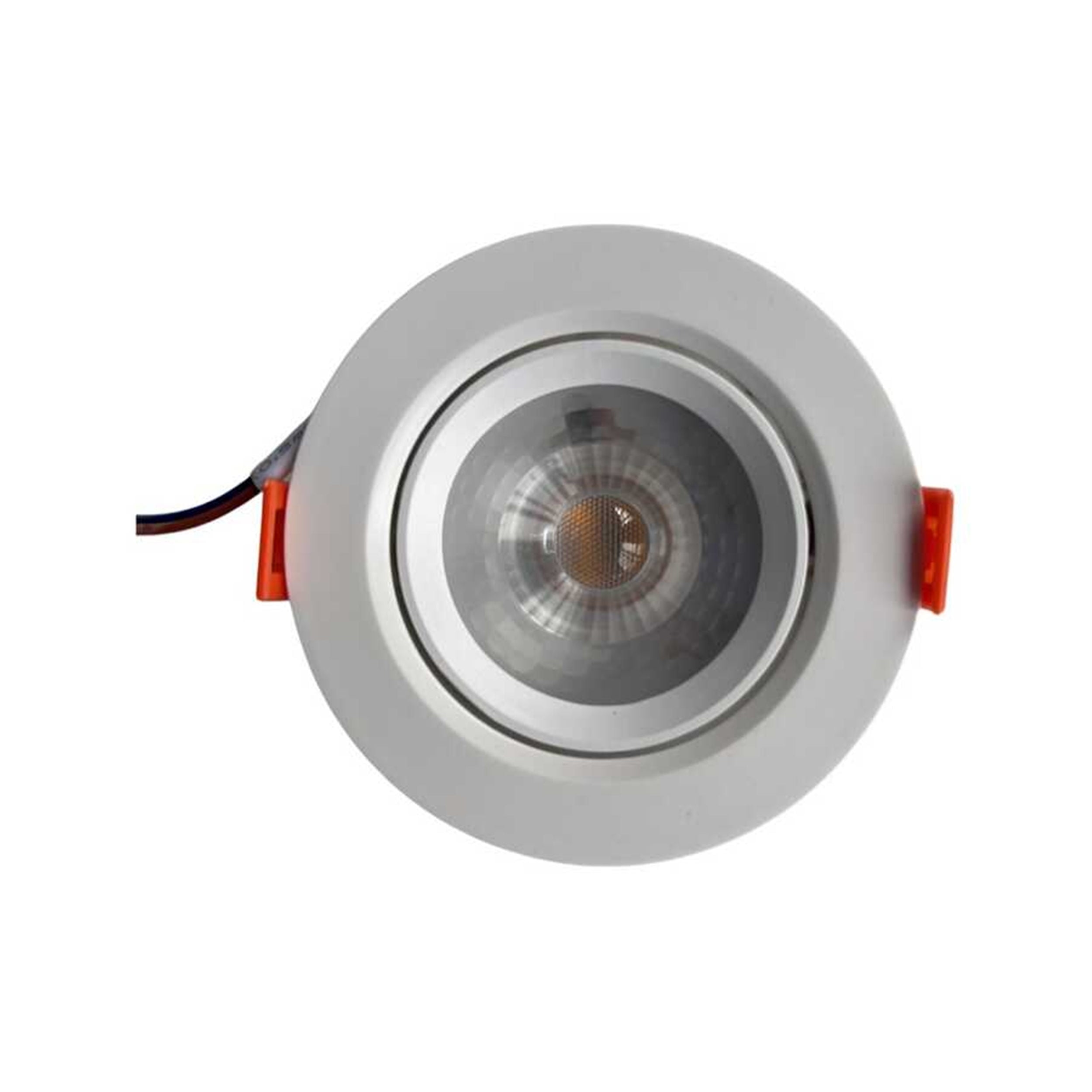 CATA Beyaz 5 Watt Akik LED Armatür (CT-5204B)