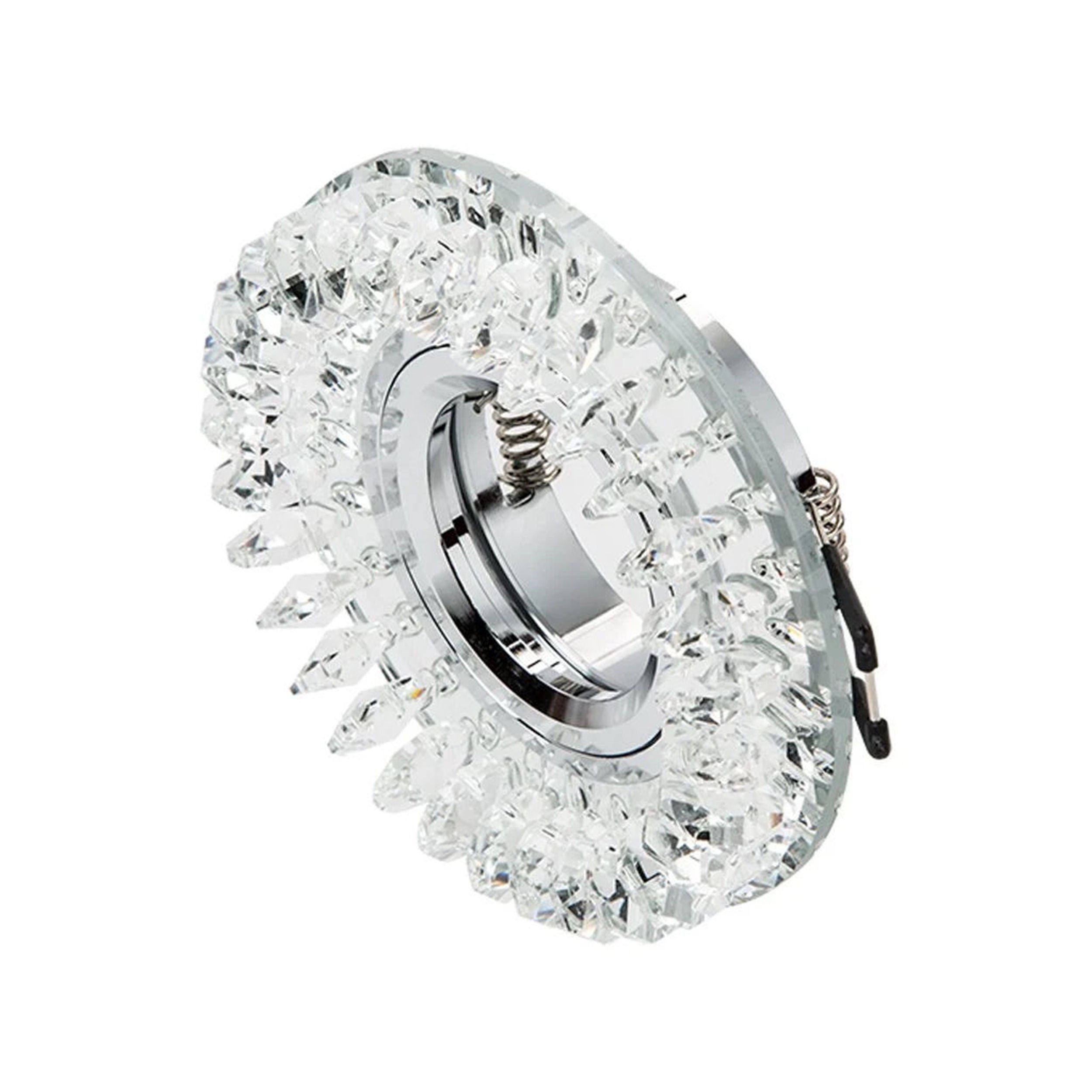 CATA Menekşe Dekoratif Cam Spot Aydınlatma (CT-6569)