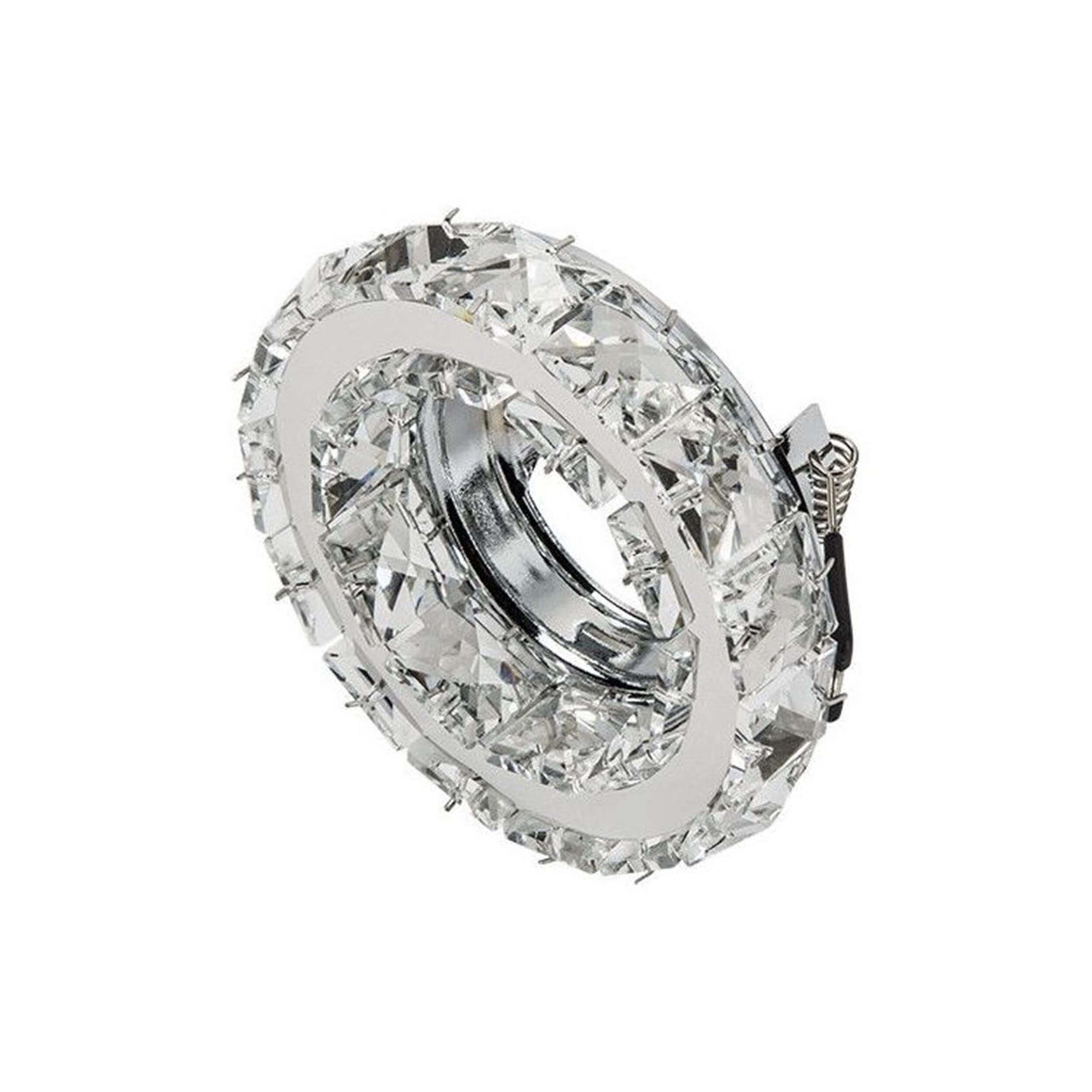 CATA Berfin Kristal Cam Spot Aydınlatma (CT-6584 )