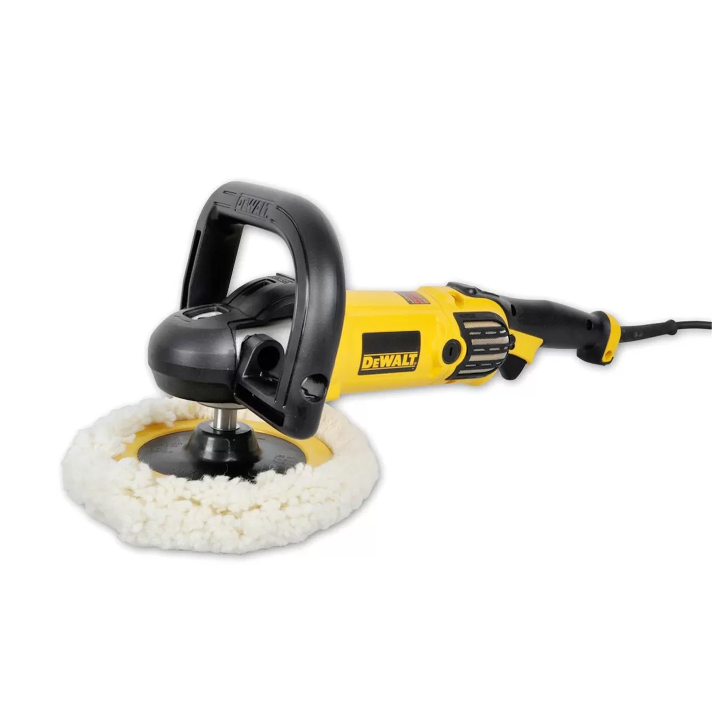 Dewalt 180 mm 1250 Watt DWP849X Devir Ayarlı Polisaj Makinası (DEWALT.DWP849X)
